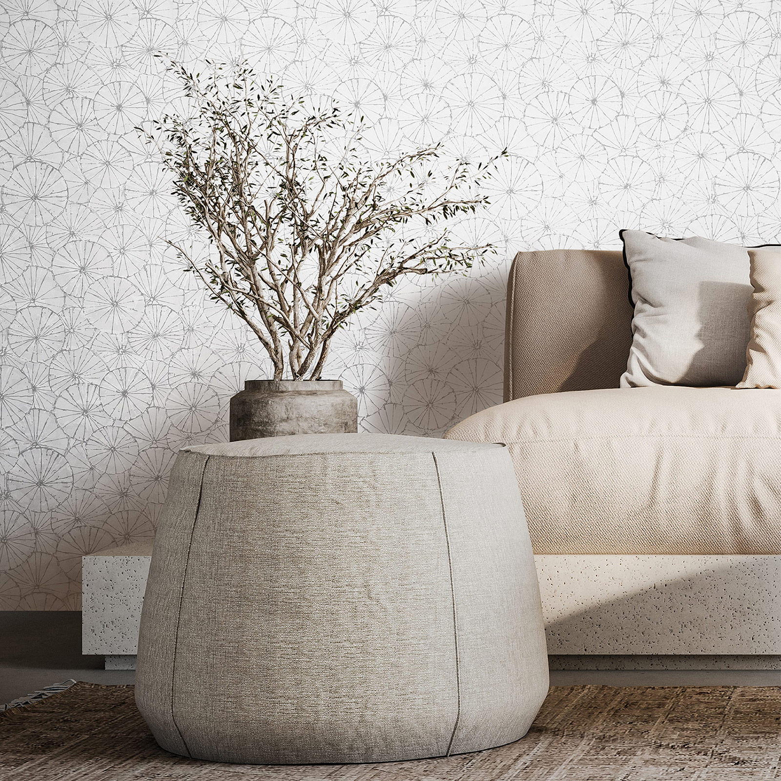 Hohenberger Vliestapete Yuuma Taiyo 65707