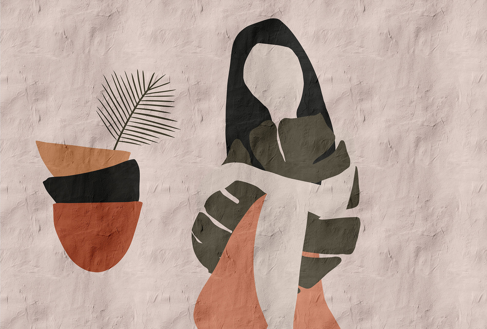 AS Fototapete Walls by Patel 3 Modern DD122868