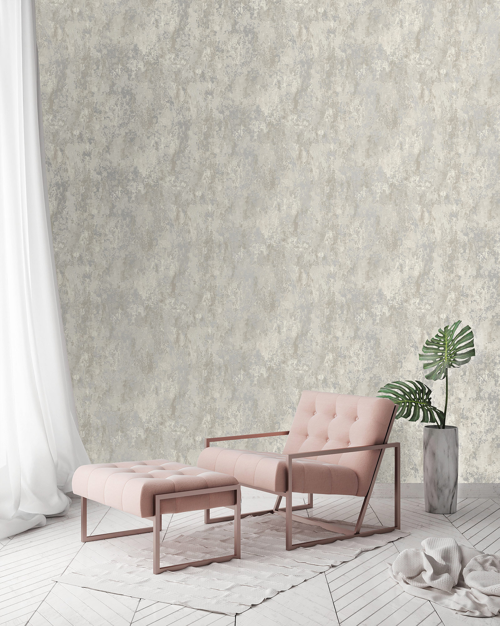 Grandeco Vliestapete Level Two LV1402