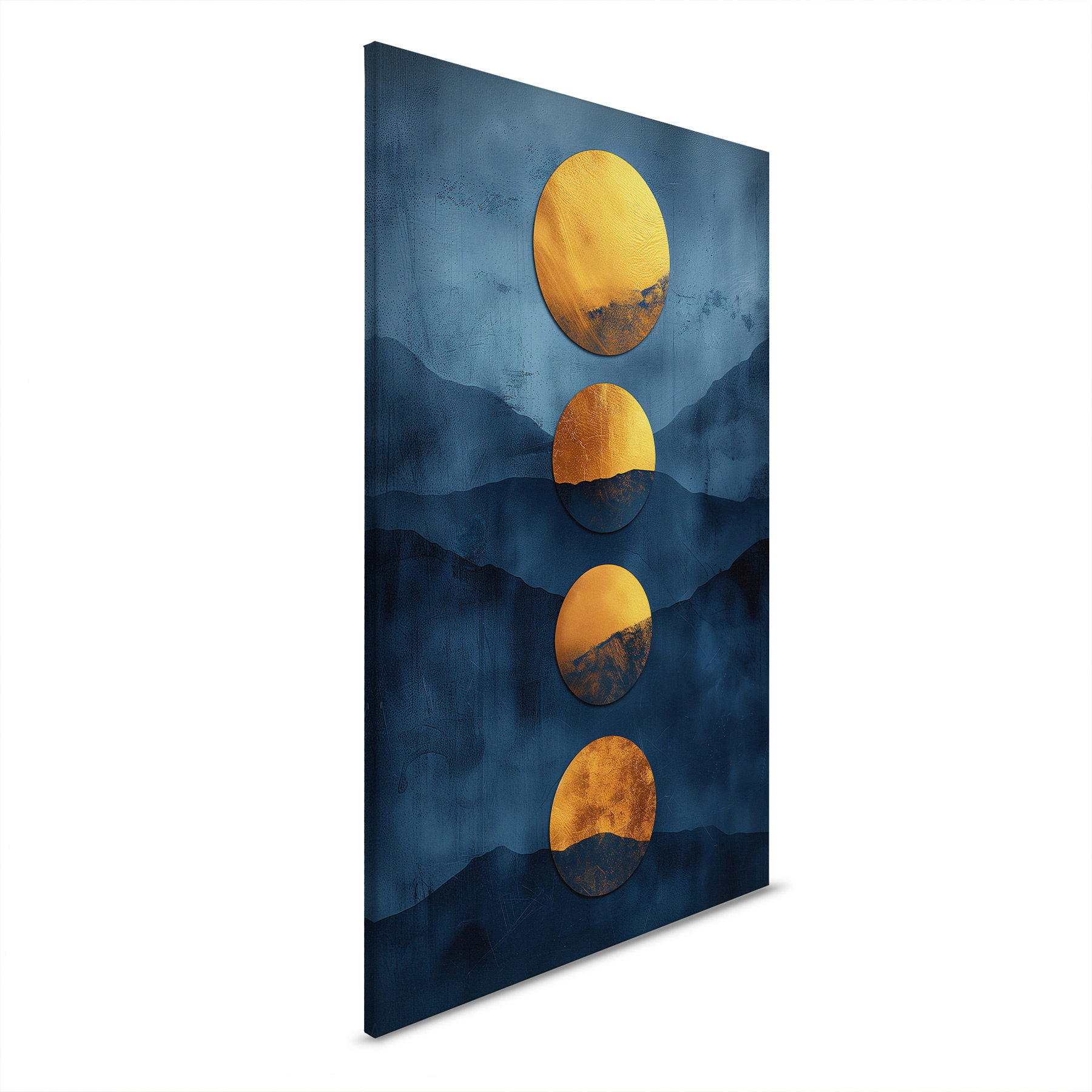 AS Leinwandbild Indigo Sunset DD133256