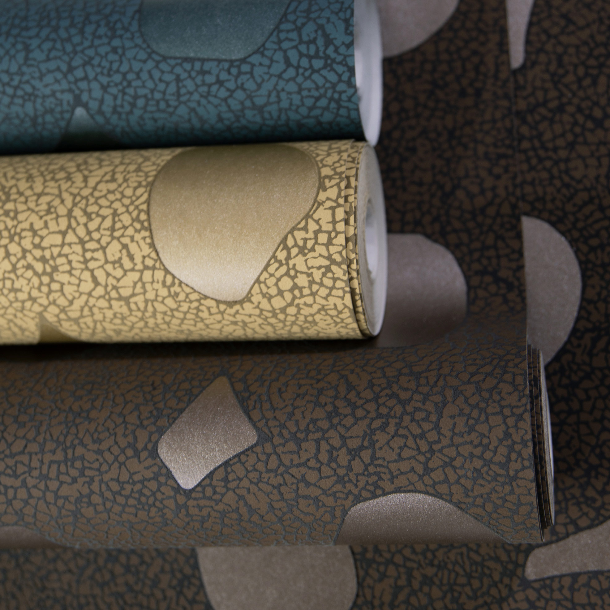 Hohenberger Vliestapete Raku Talis 65735