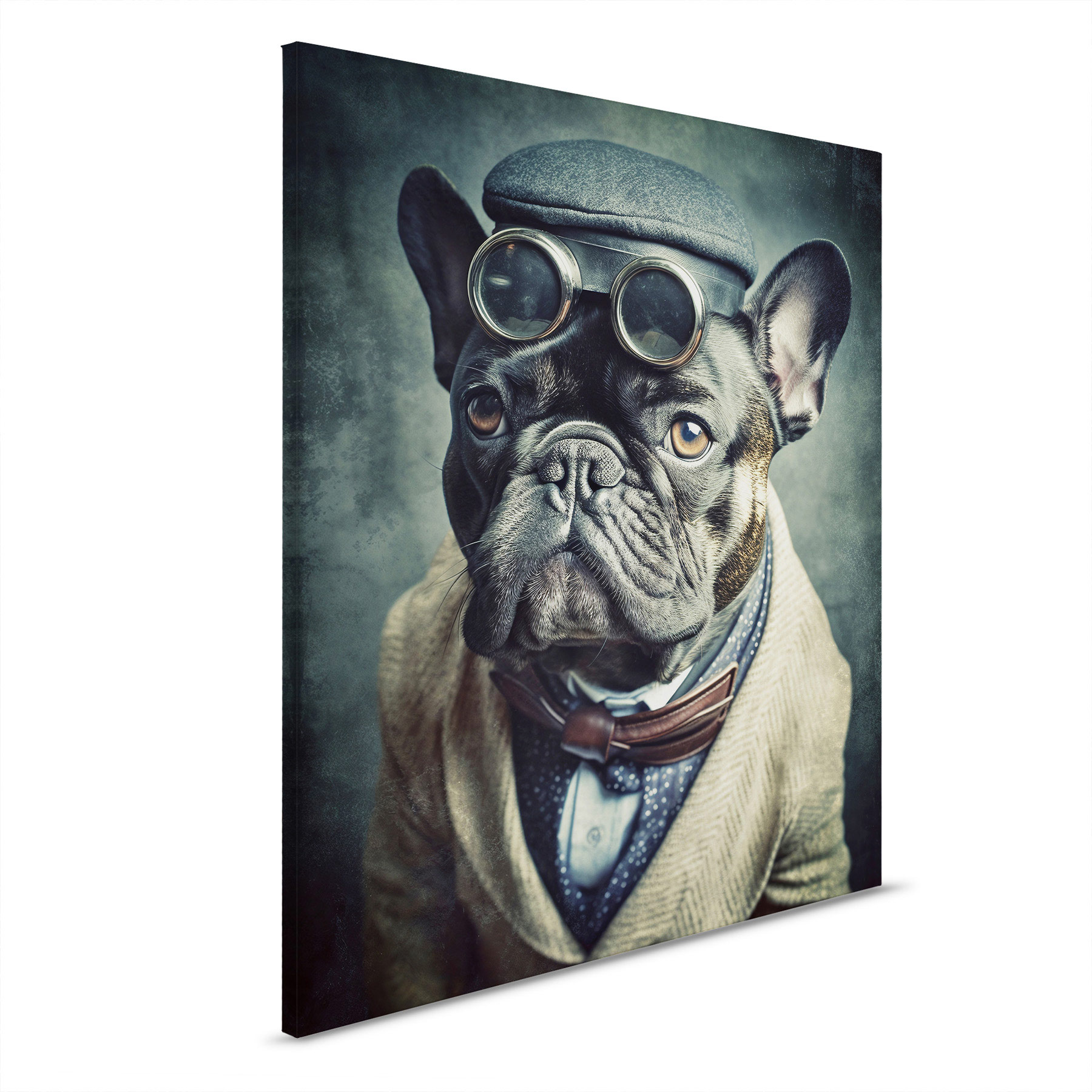 AS Leinwandbild Mr.Bulldog DD133366