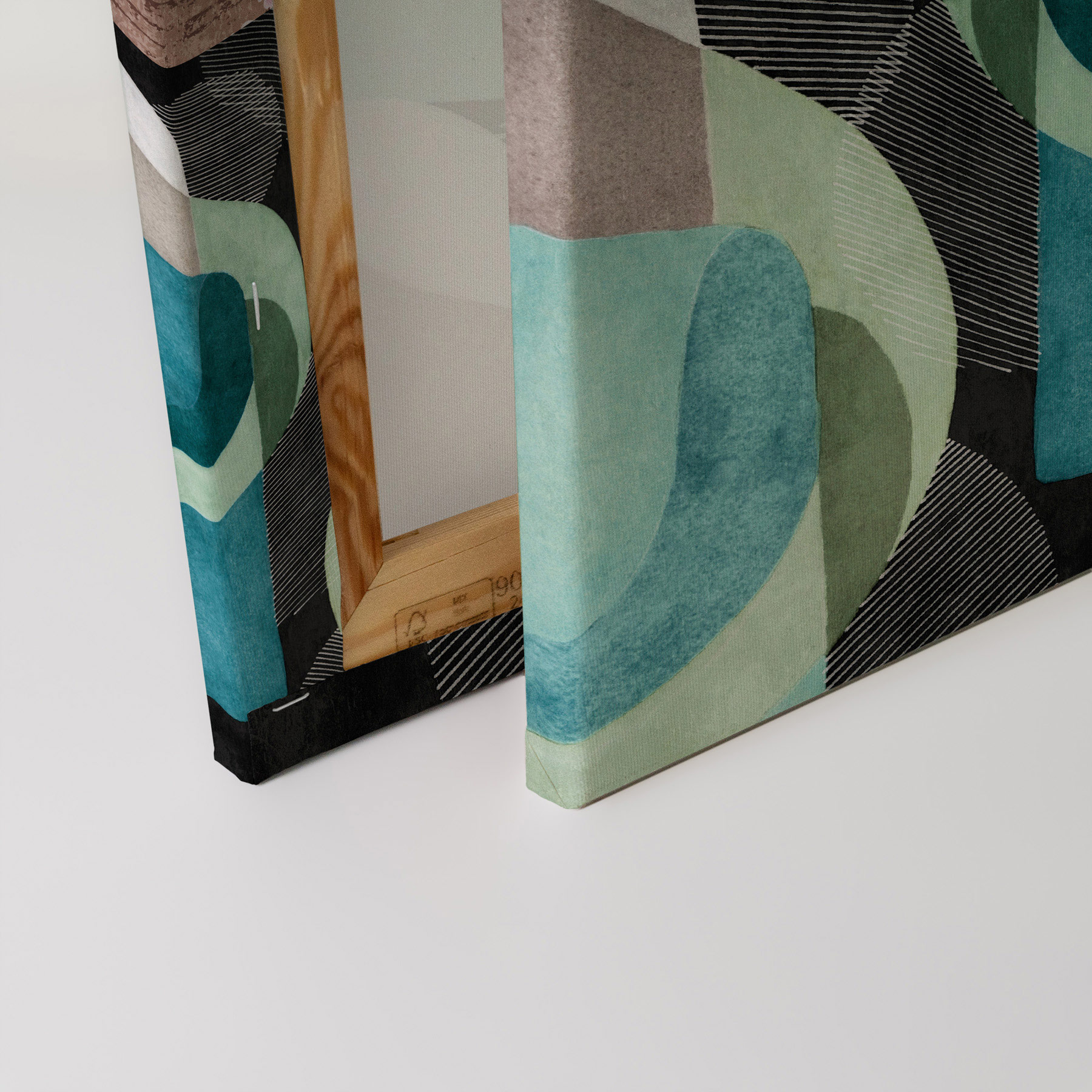 AS Leinwandbild Meeting Place 1 DD132433