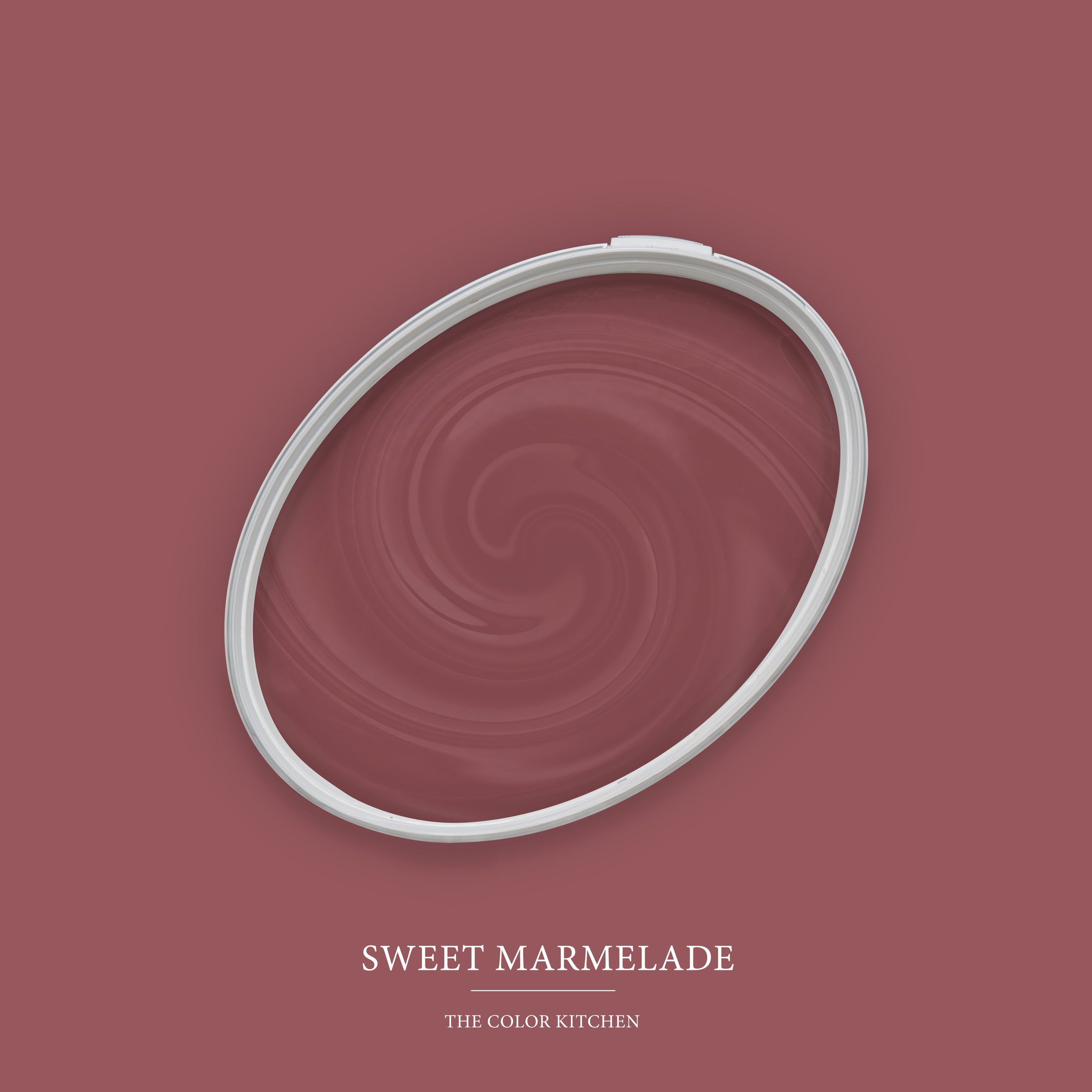 AS Wandfarbe The Color Kitchen TCK7012 Sweet Marmelade 2,5 L