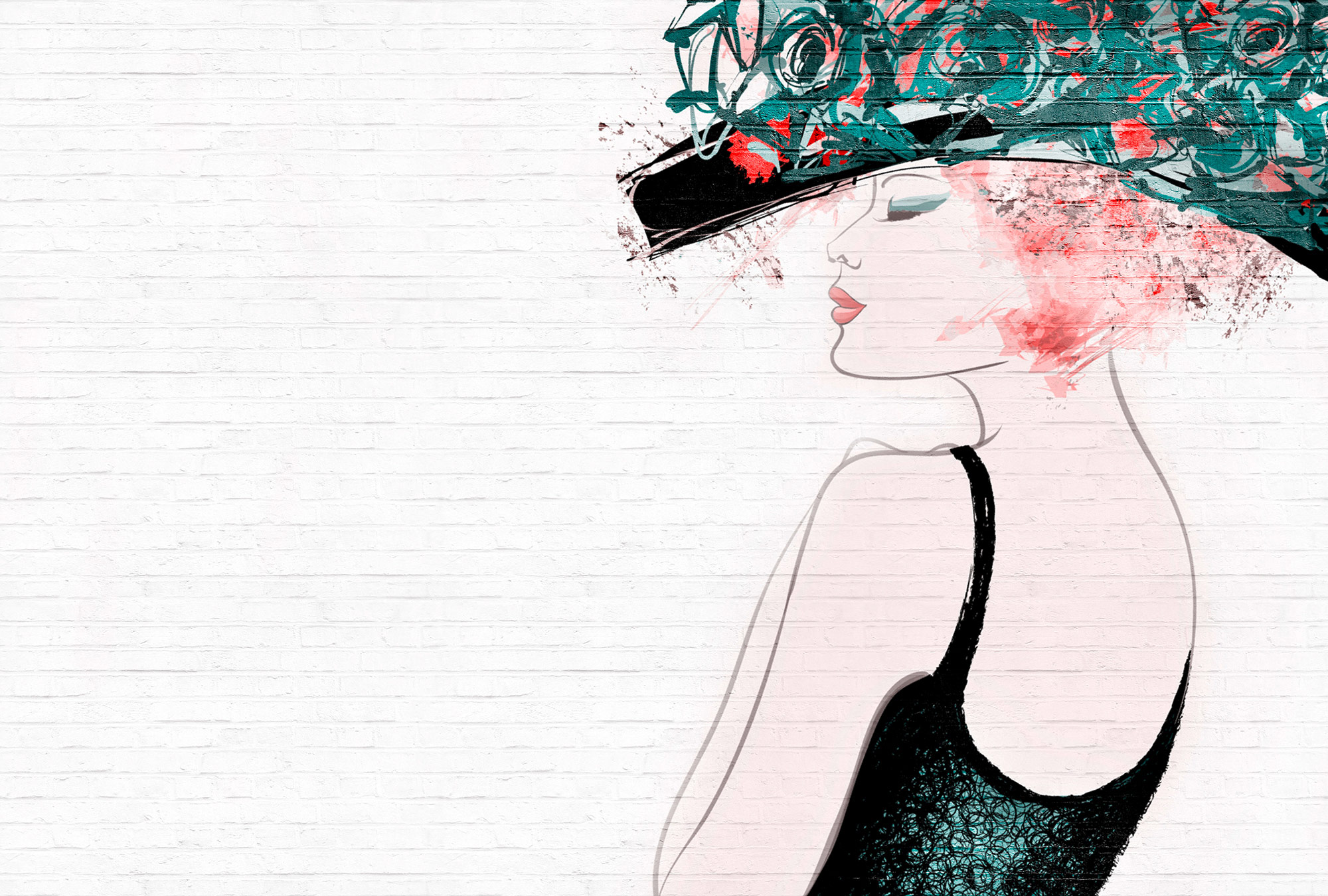 AS Fototapete Atelier 47 DivaWall DD118335