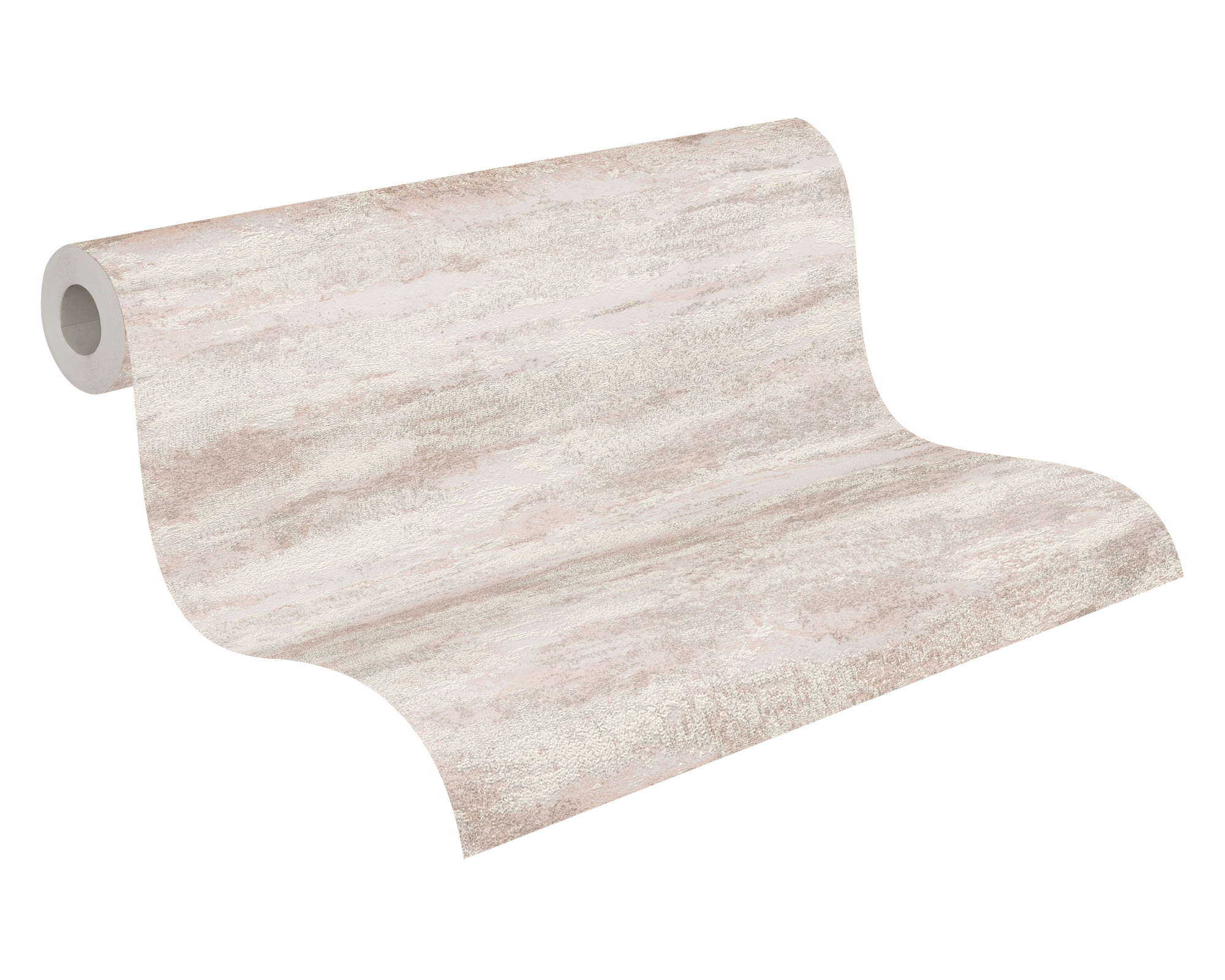 AS Vliestapete Attractive 2 Putzoptik Weiß 390411