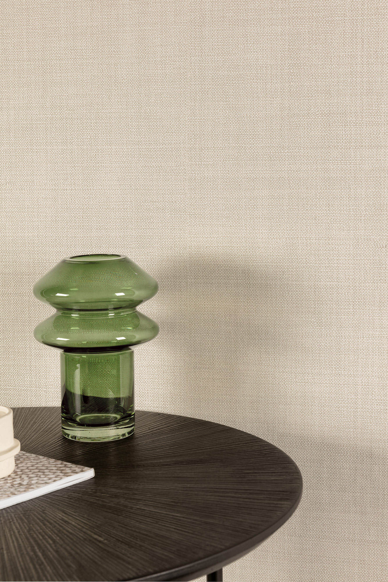 Masureel Vliestapete The Colour Book 2 Lux Sand  FOL903