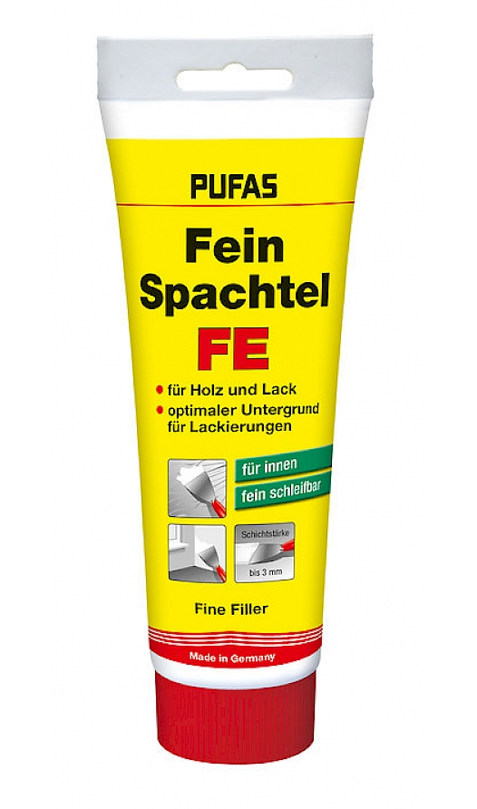 PUFAS Feinspachtel FE | 400 g