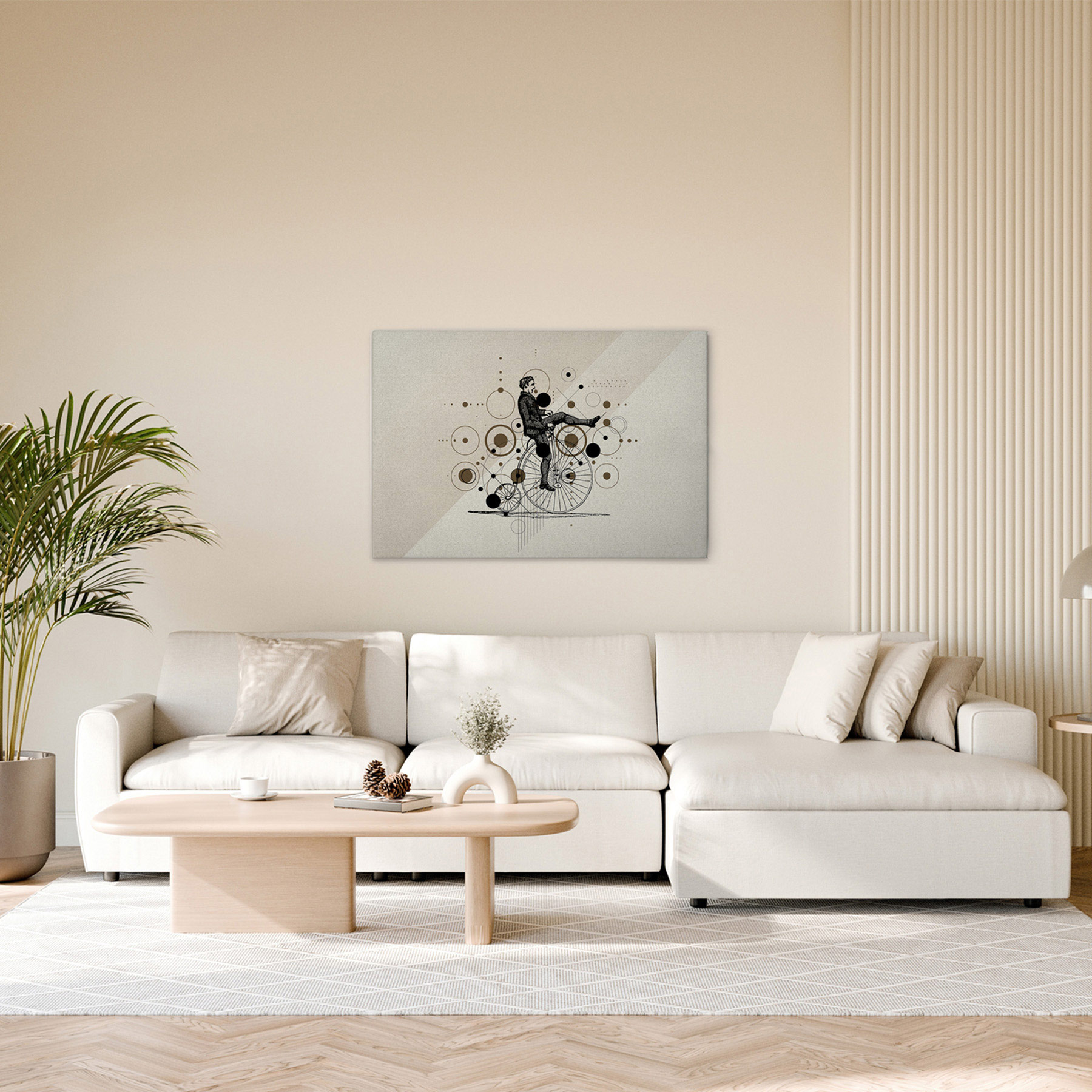 AS Leinwandbild Tour de France 1 DD132368