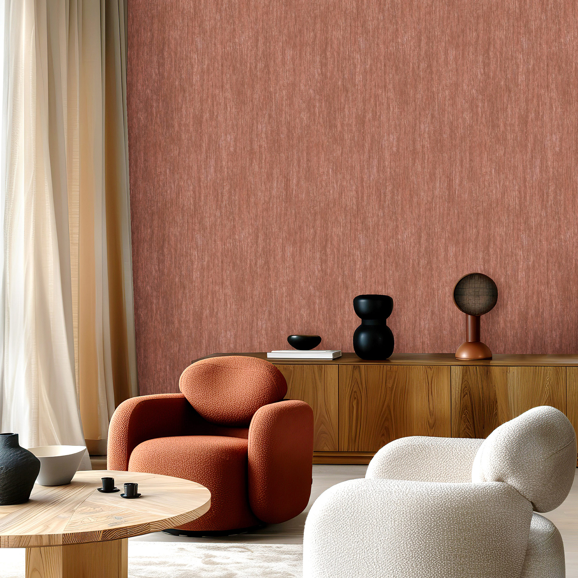 Hohenberger Vliestapete Raku Kalea 27592