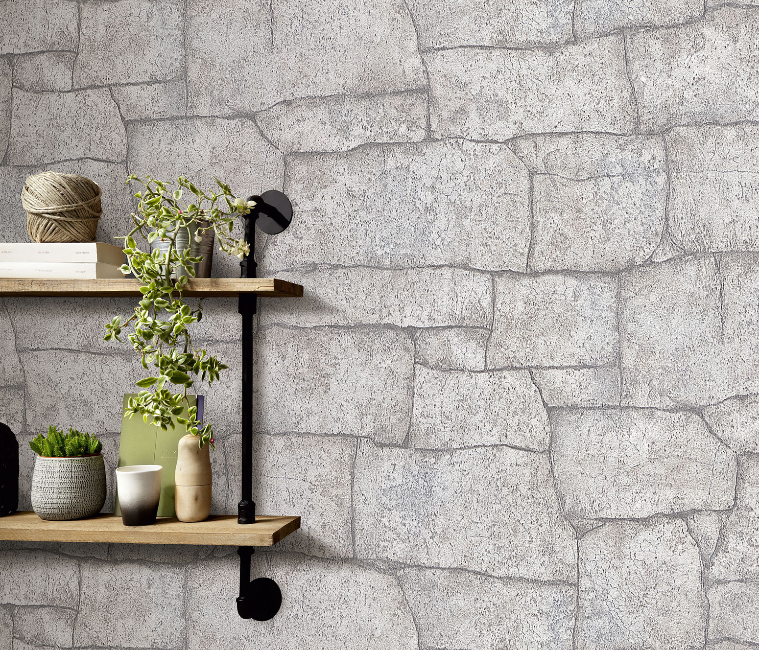 Erismann Vliestapete Focus creme 1029714