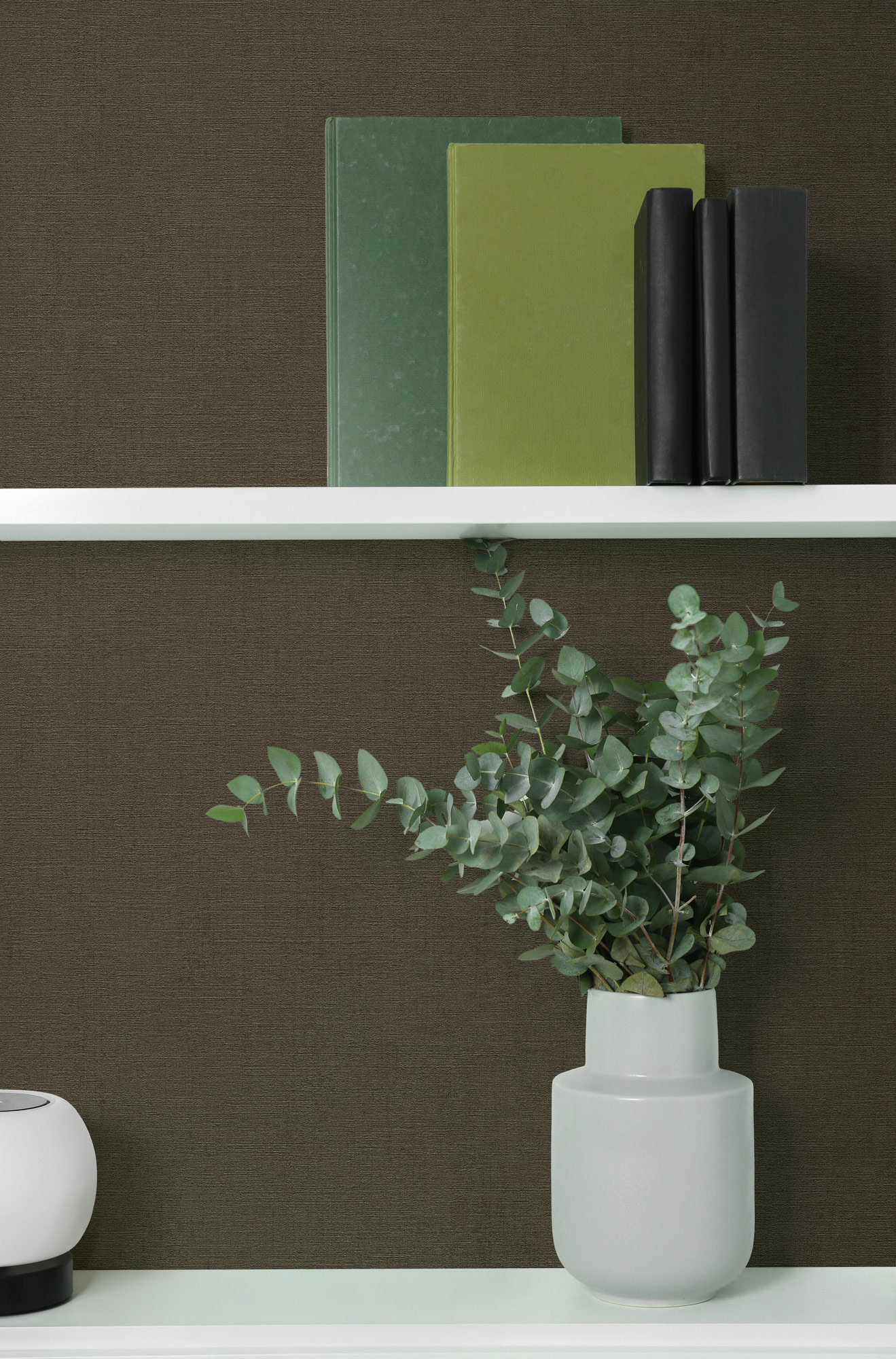 AS Vliestapete PintWalls 3 Unitapete Schwarz 791664