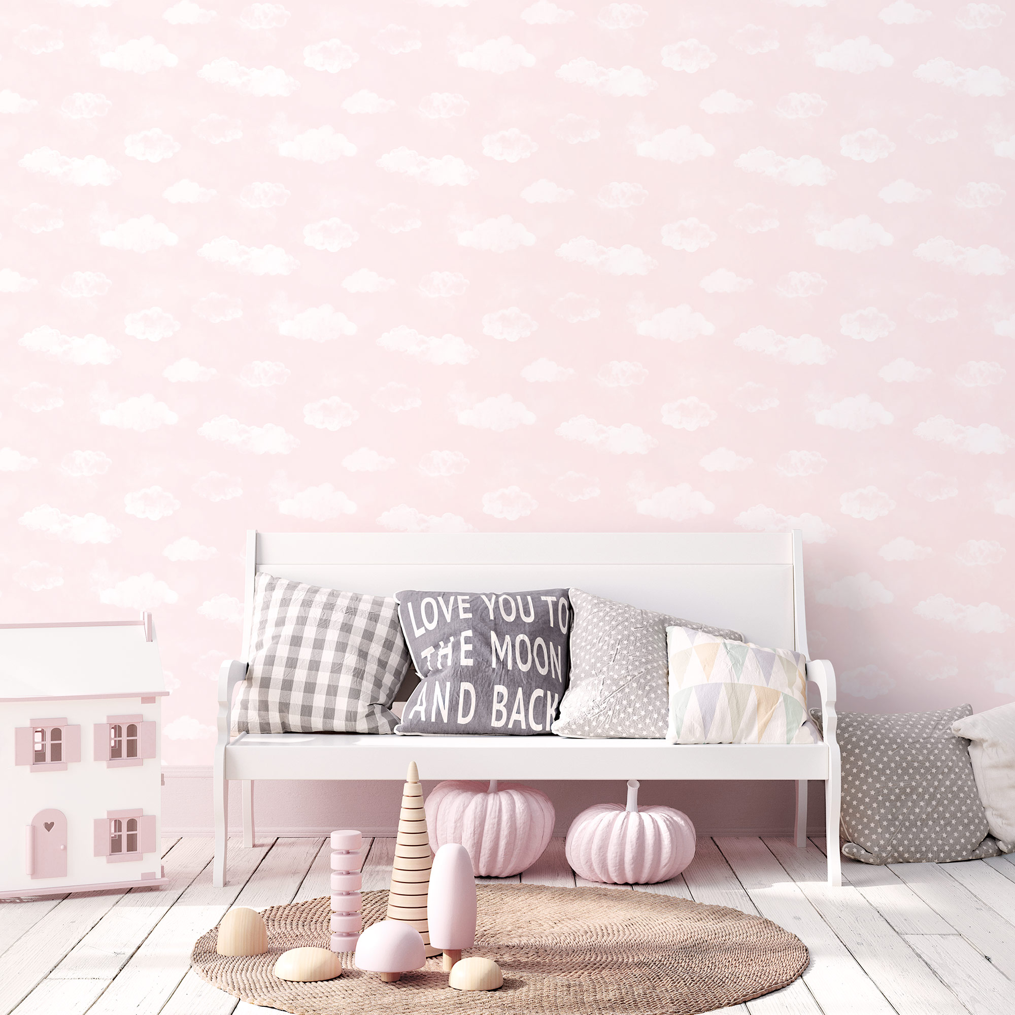 Essener Vliestapete Small Tiny Tots 2 Kinderzimmer G78358