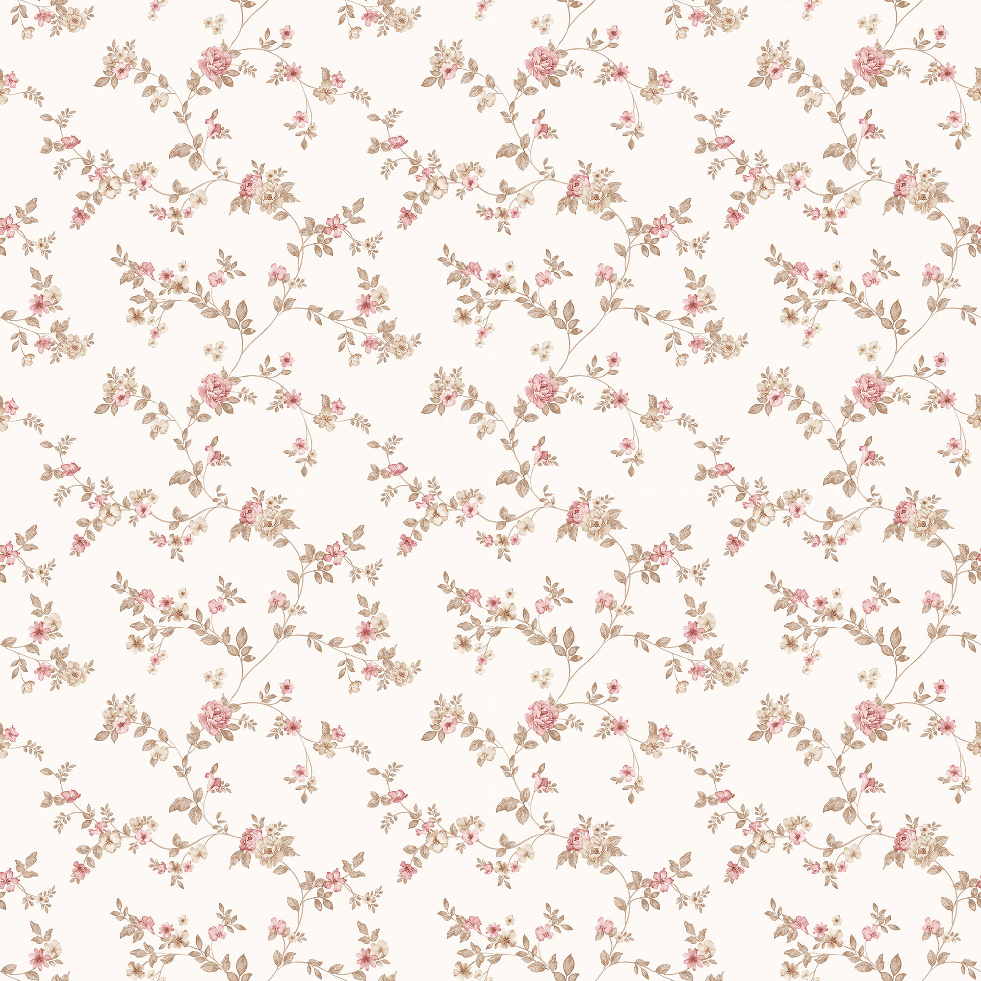 Essener Vliestapete Small Prints Retro G56648