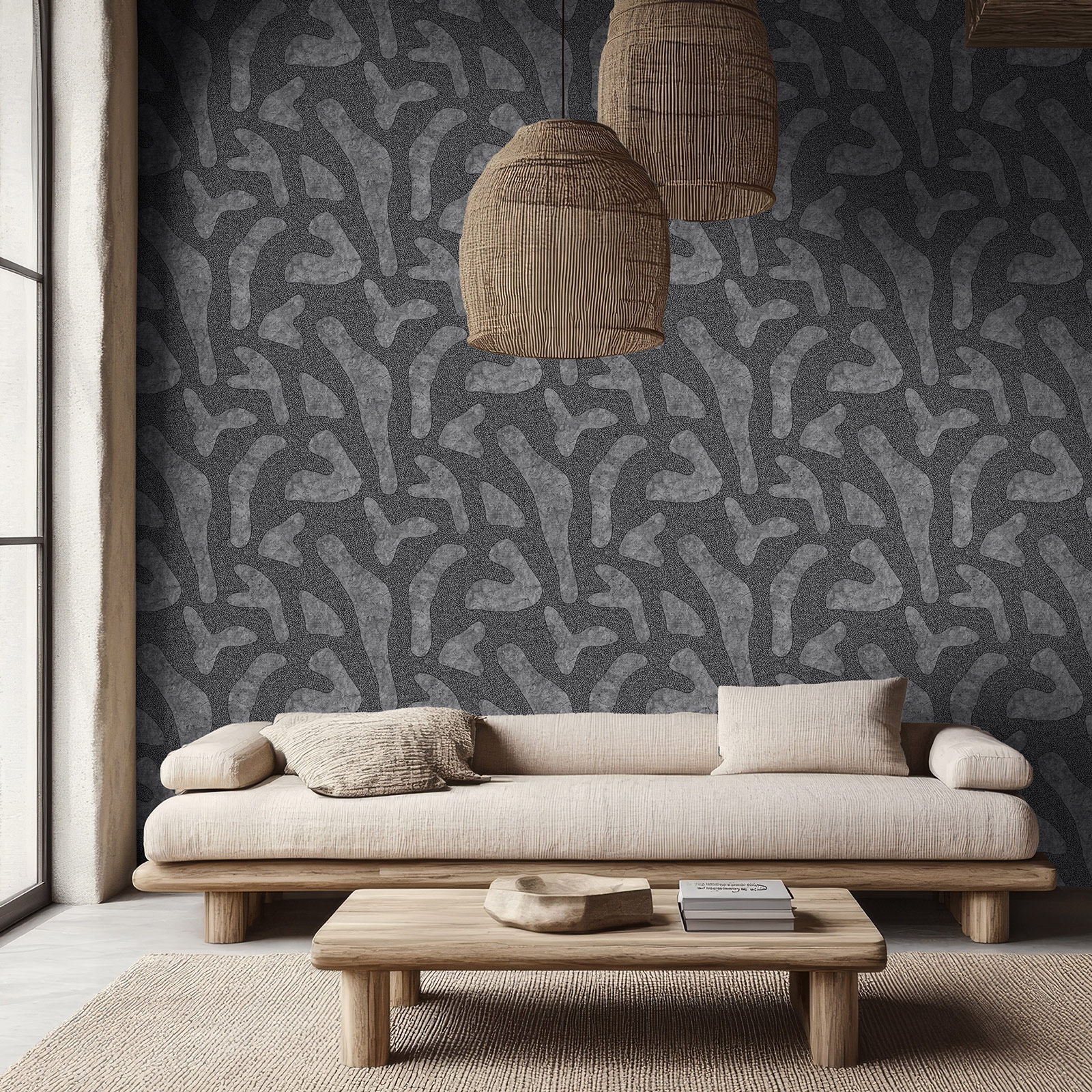 Hohenberger Vliestapete Raku Elifet 65732