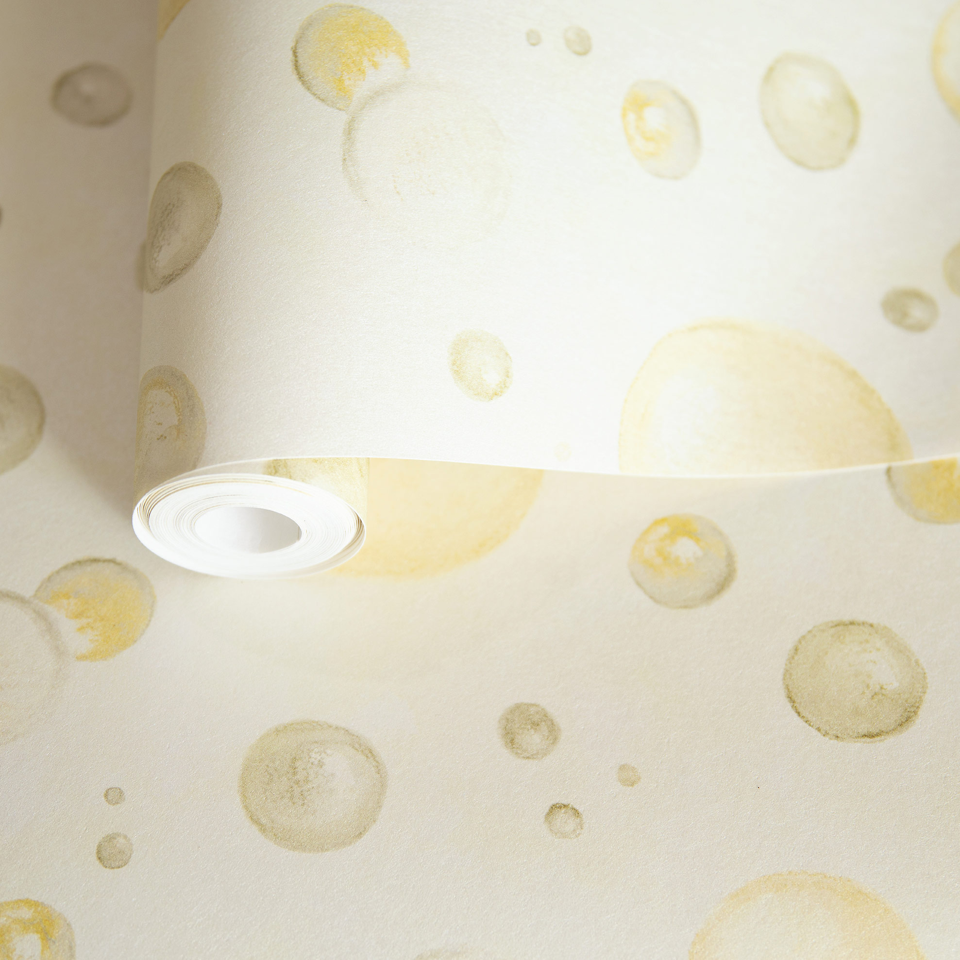 Hohenberger Vliestapete Happy Inner Child Bubbles 27565