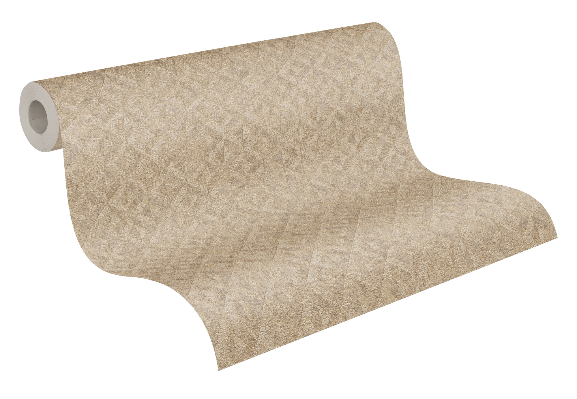 AS Vliestapete Jade 2 Beige Grafiktapete 395051