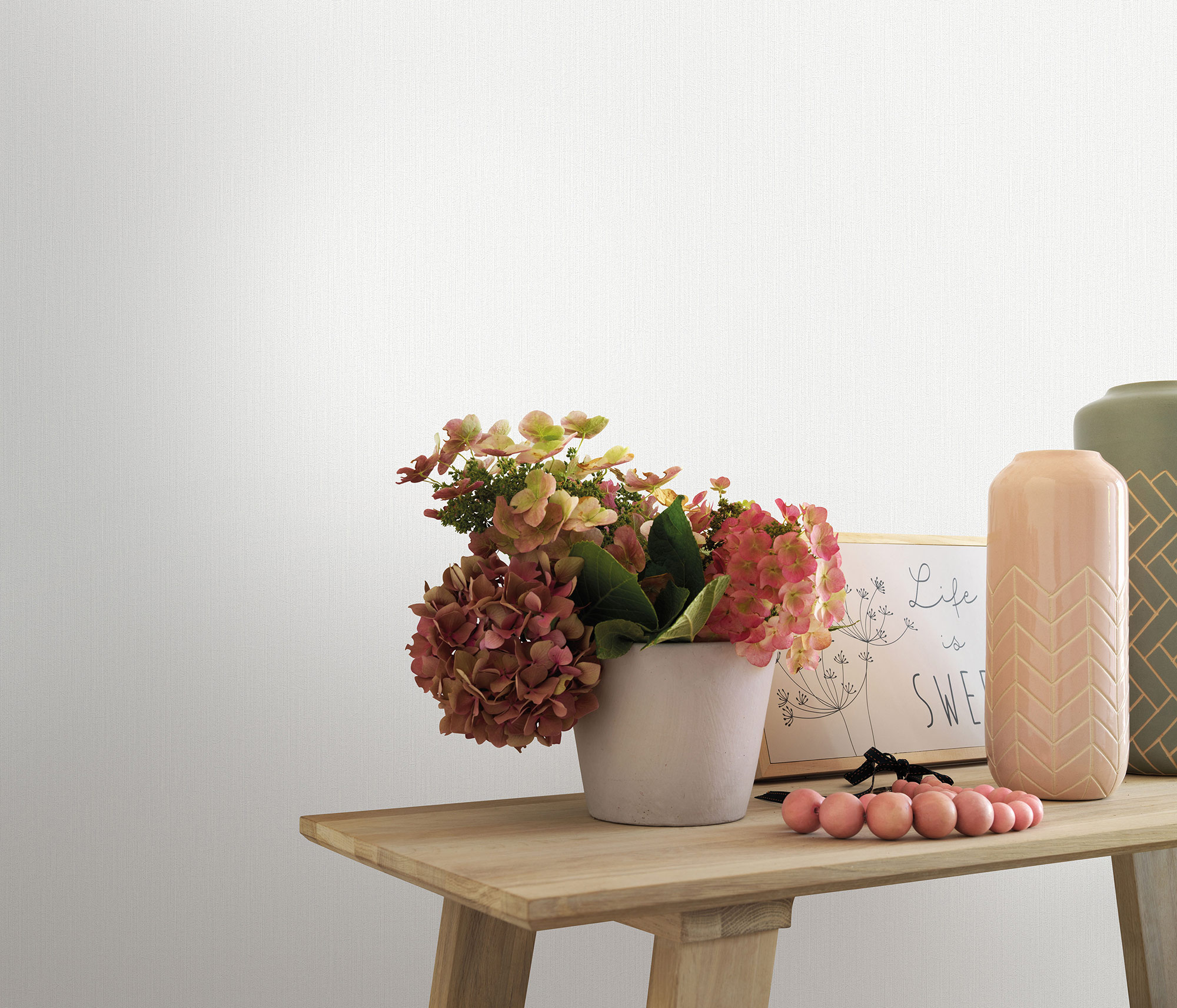 Erismann Vliestapete GMK Fashion for Walls 3 weiß 1002801