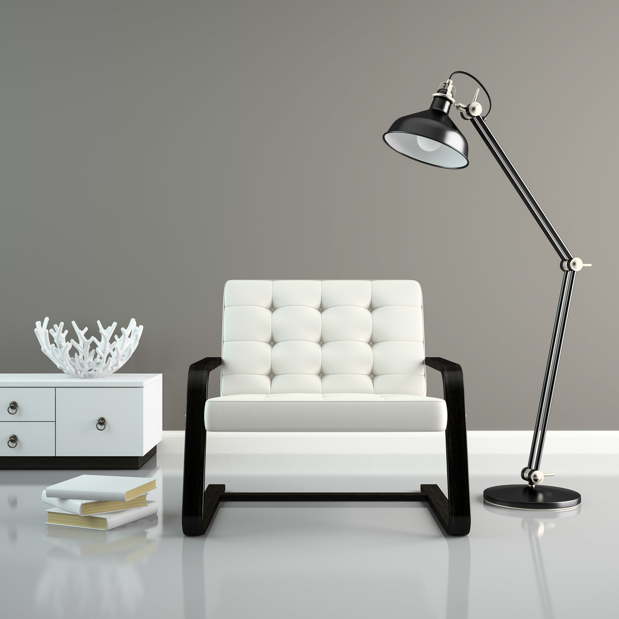 AS Premium Innenwandfarbe Puro c1011 creamy grey 1 L