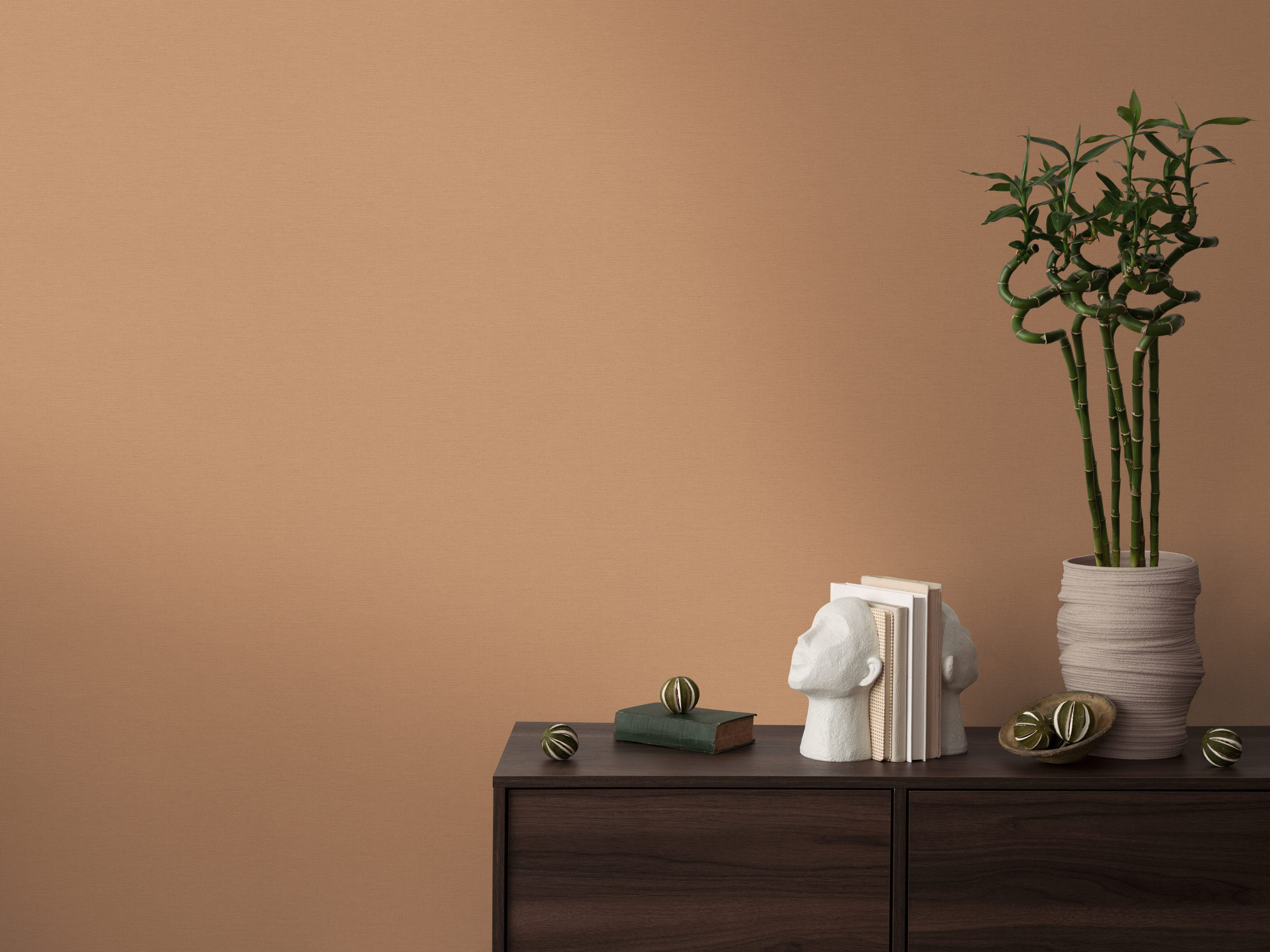 AS Vliestapete Anna d'Andrea Unitapete Rosa 390972