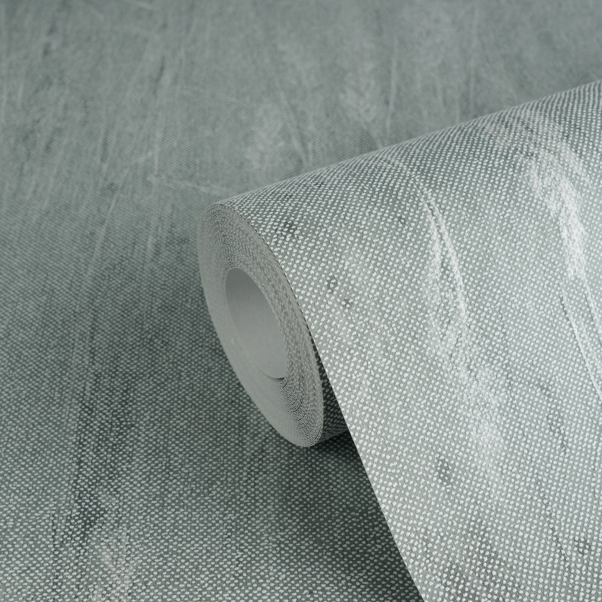 AS Vliestapete Hygge 3 Natur Grün 790941