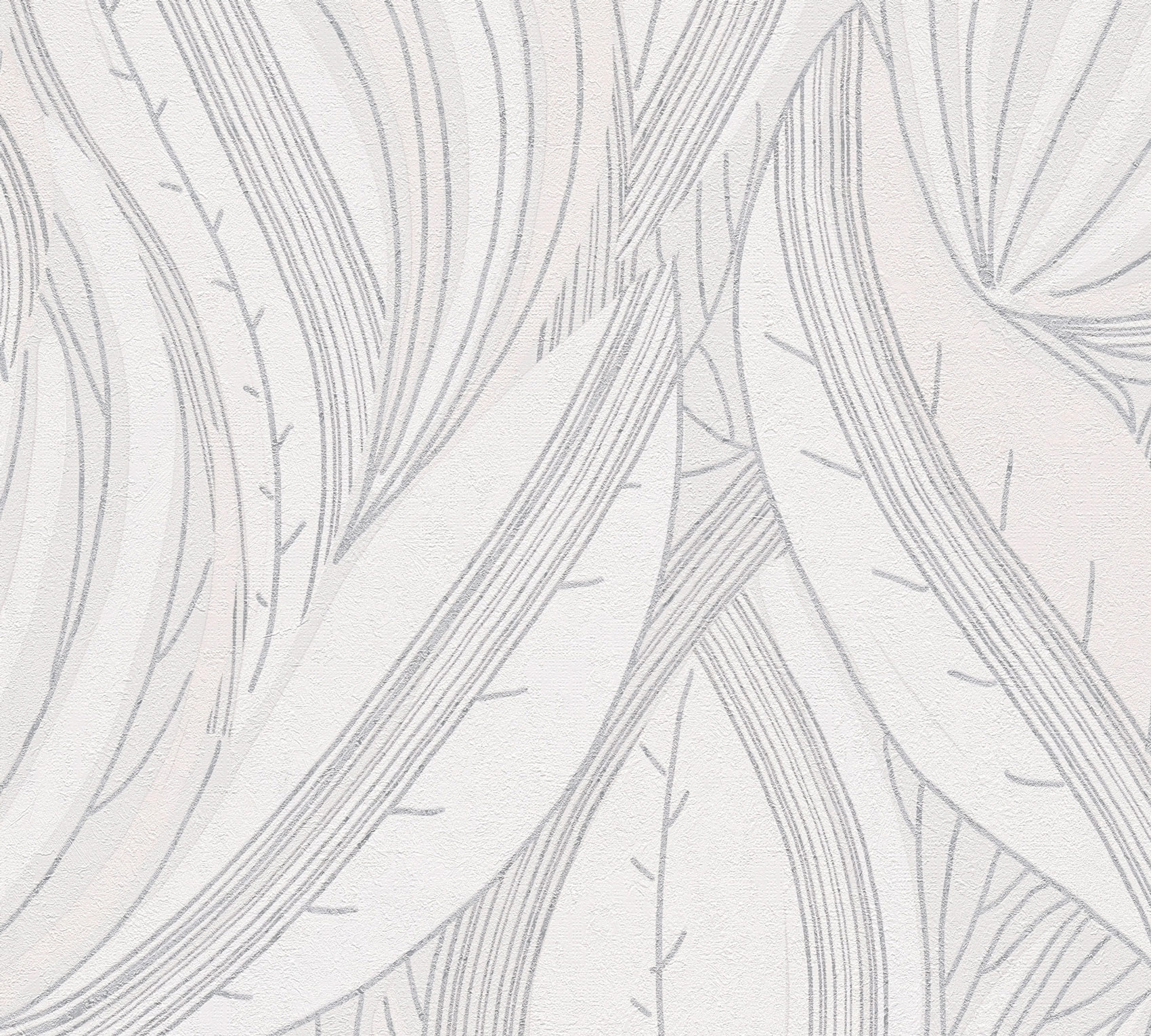 AS Vliestapete MS Hot Spots Floral Weiß 786555 AS Vliestapete MS Hot Spots Floral Weiß 786555