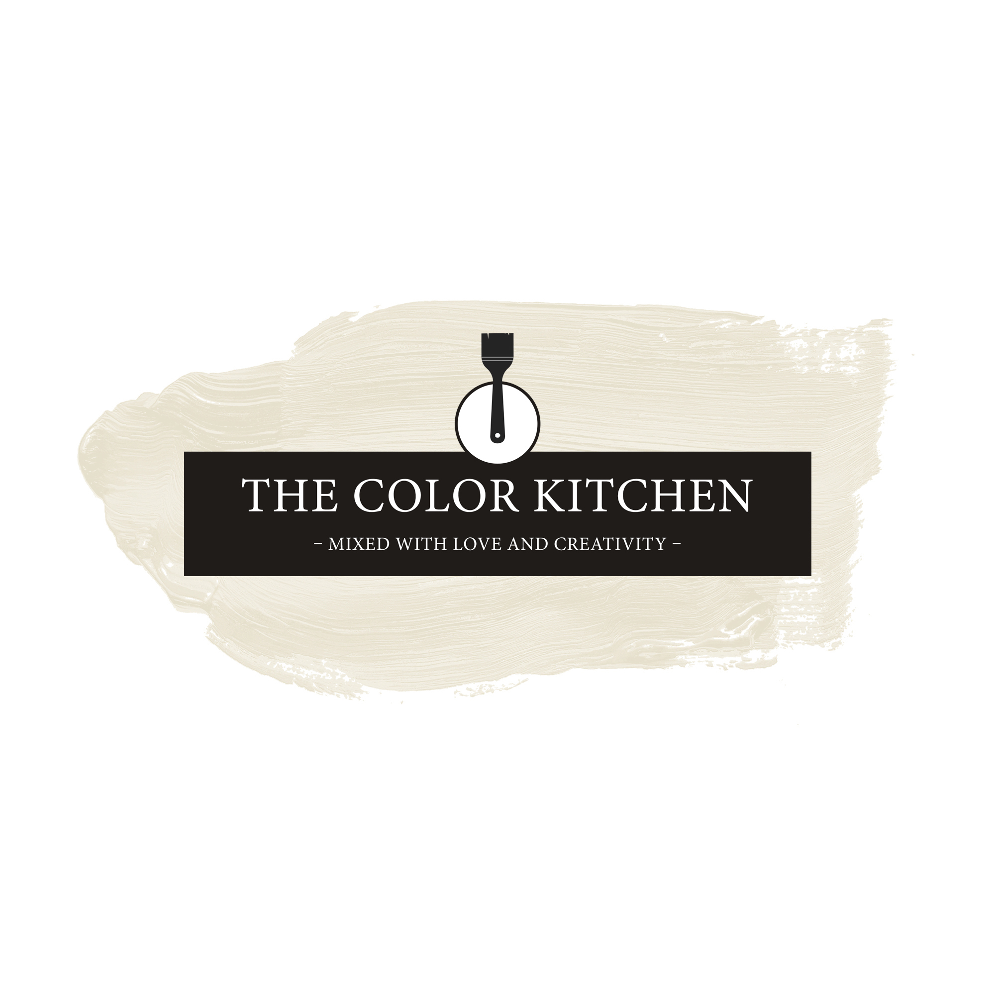AS Wandfarbe The Color Kitchen TCK1001 Easy Eggshell 2,5 L