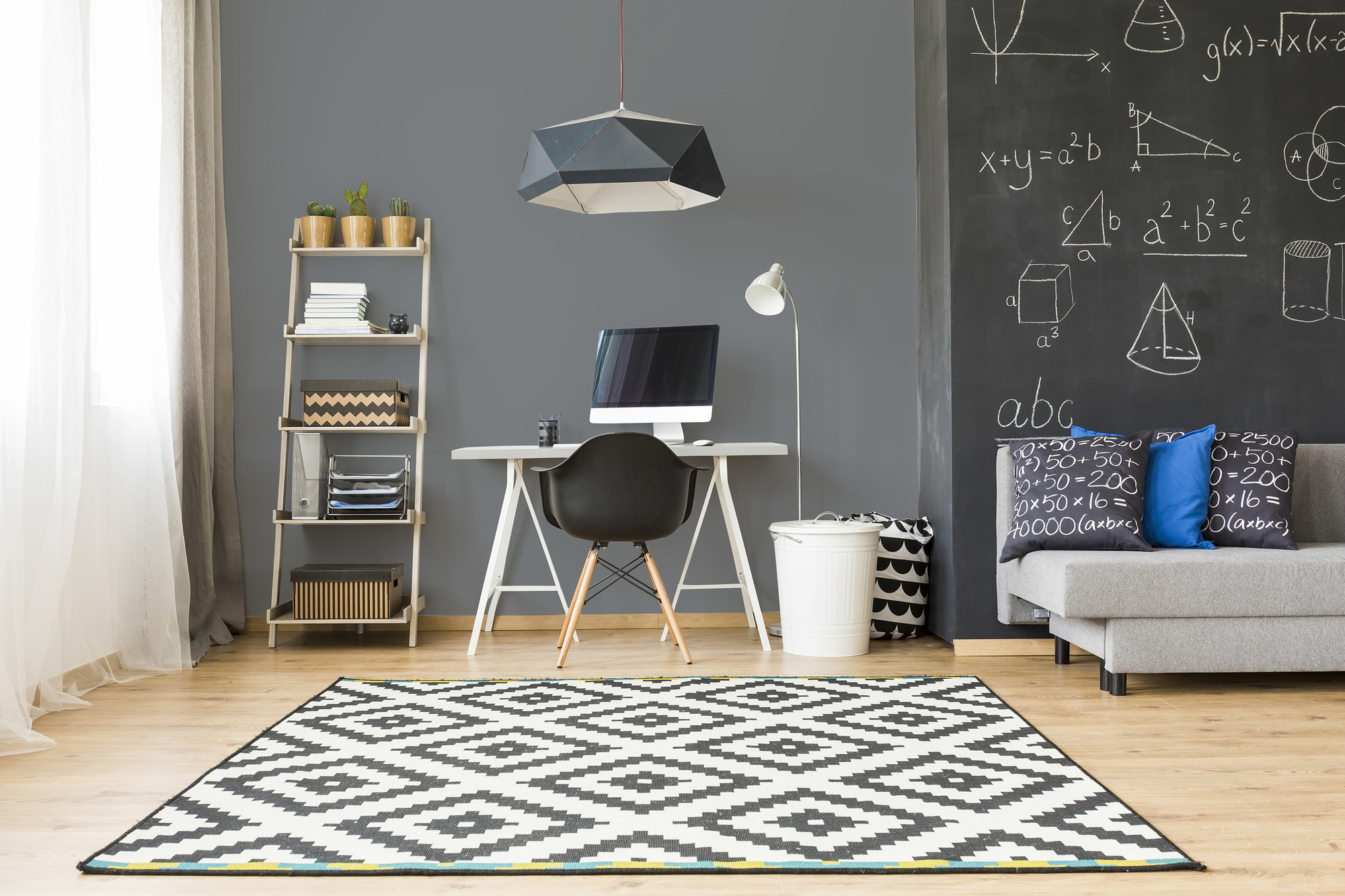 AS Premium Innenwandfarbe Puro c1005 cool grey 1 L