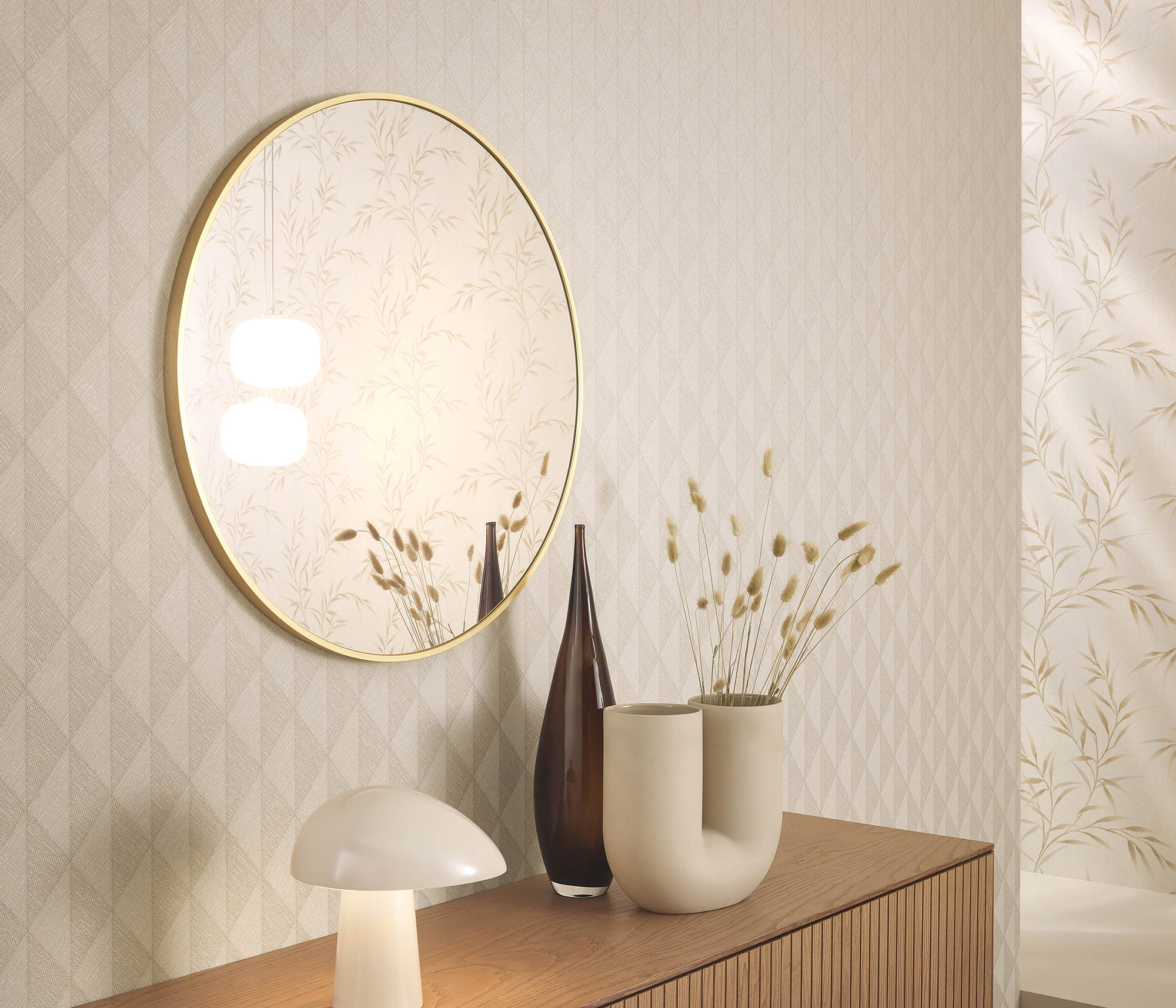 Erismann Vliestapete GMK Fashion for Walls 5 creme 1052402