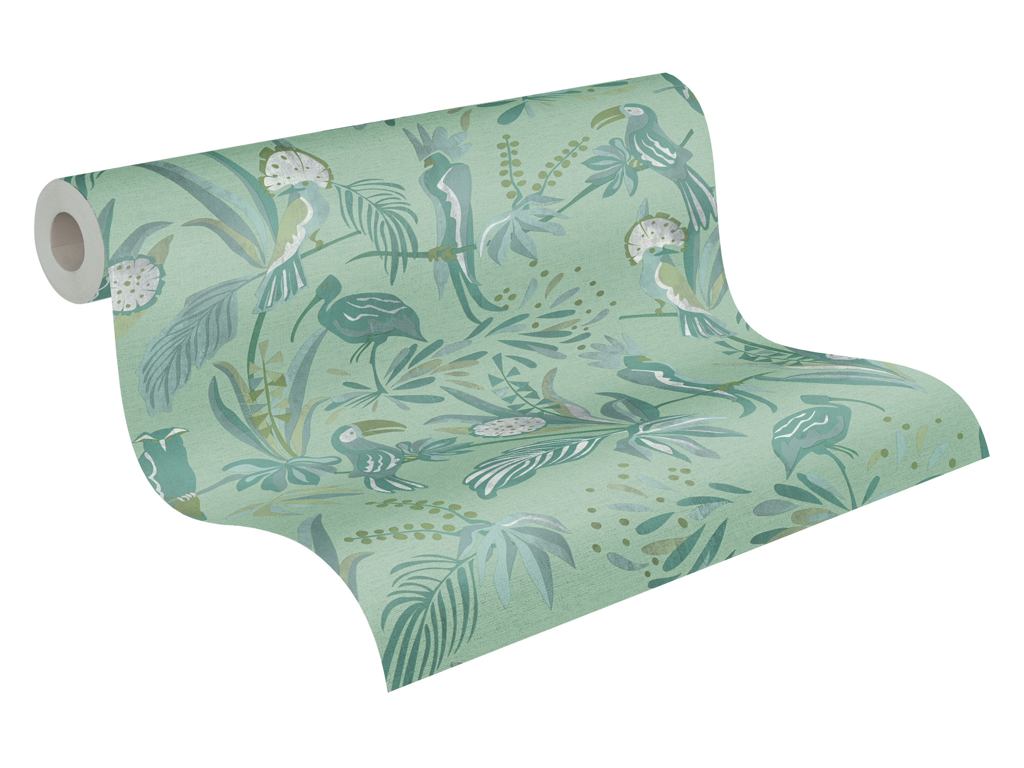 Livingwalls Vliestapete House of Turnowsky Vogel 388982