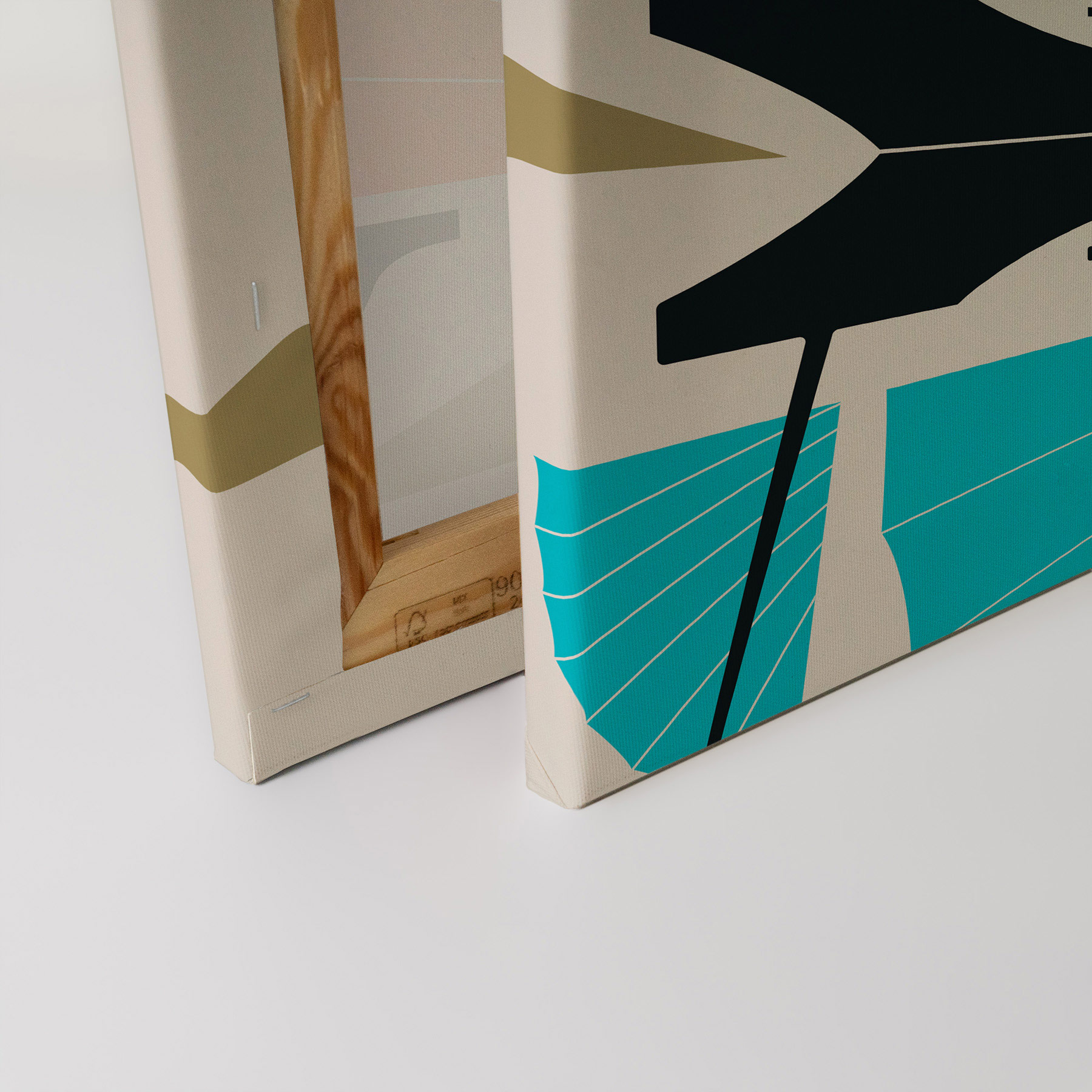 AS Leinwandbild HongKong78 DD131916