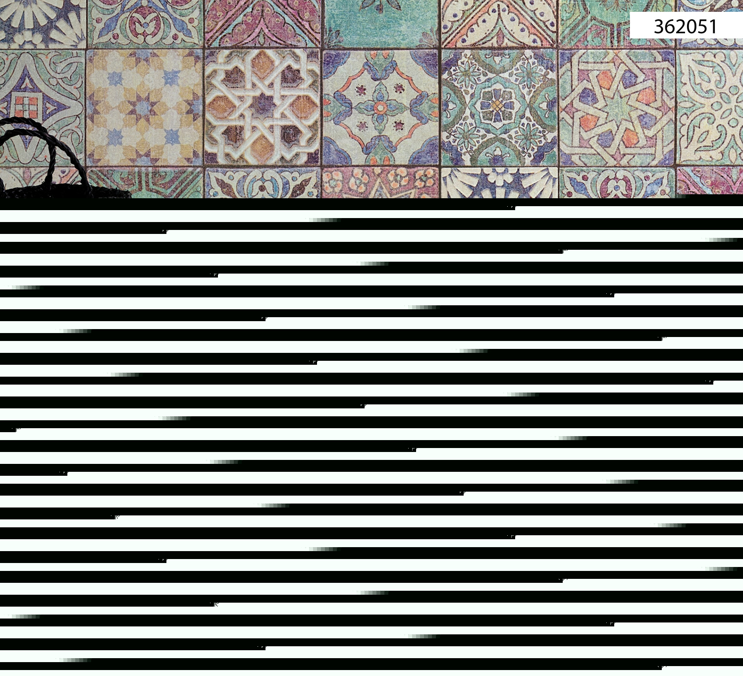 AS Vliestapete Neue Bude 2.0 Kacheloptik 362051