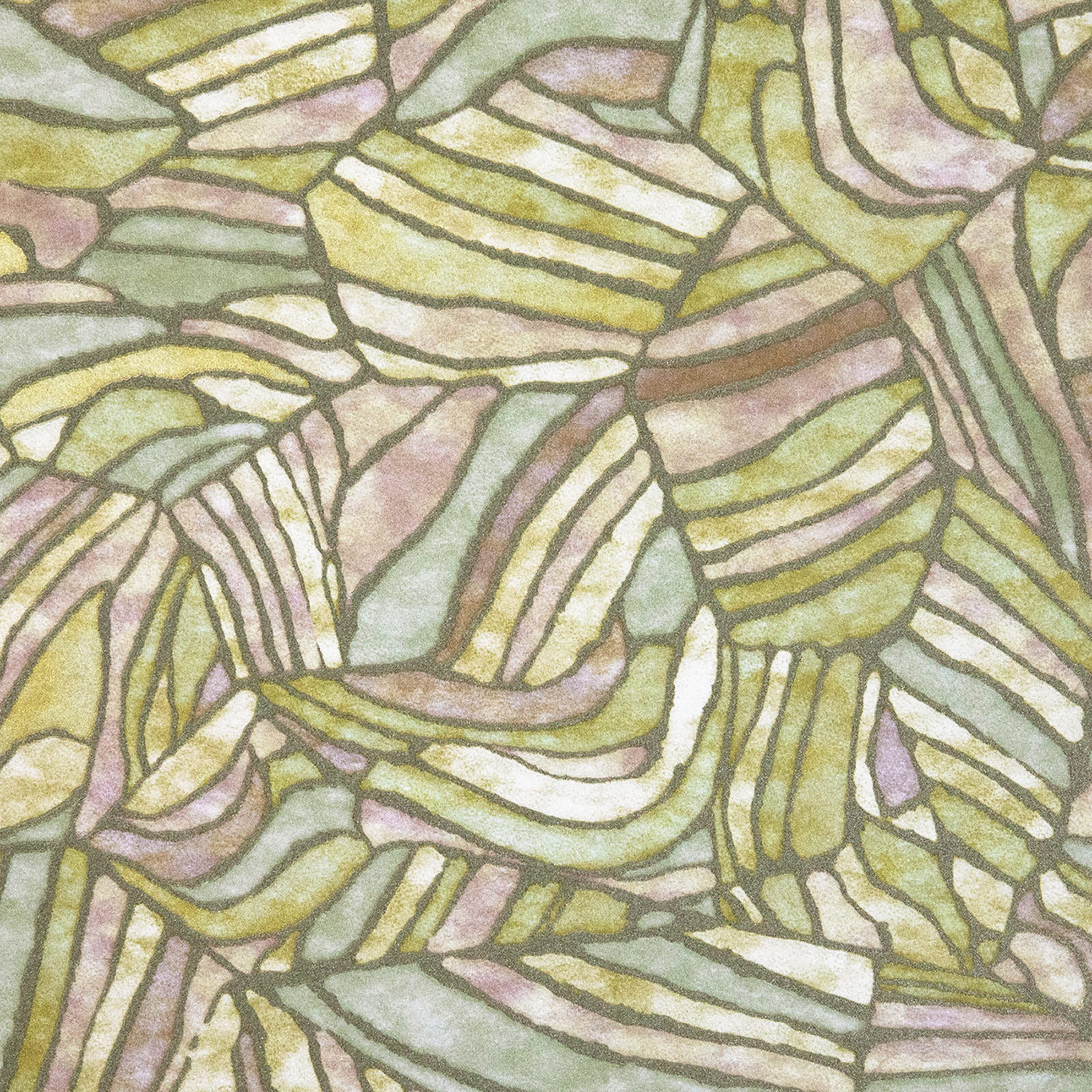 Hohenberger Vliestapete Glasperlen Yuuma Tori 81406