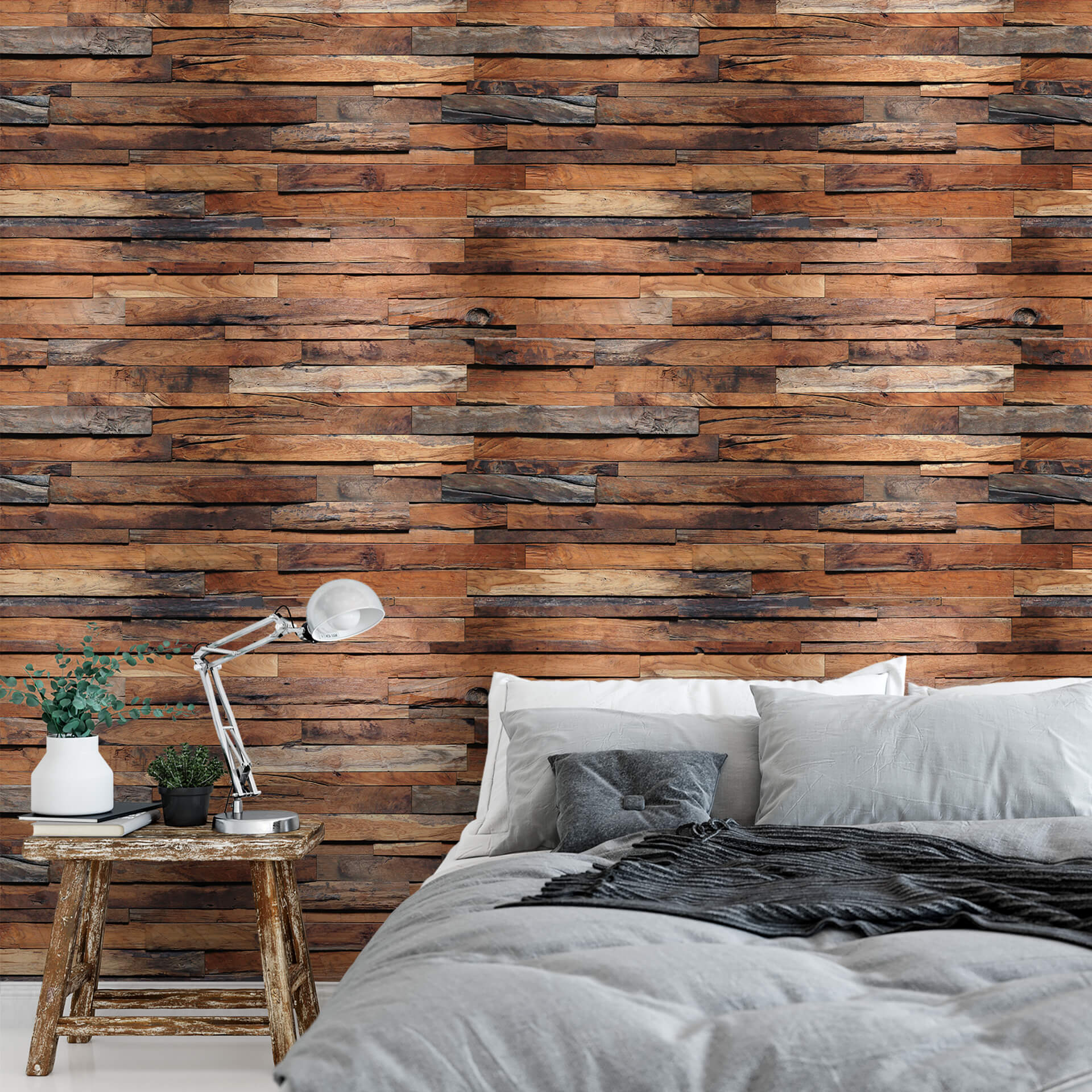 AS Fototapete Designwalls 2.0 Wooden Wall DD118854