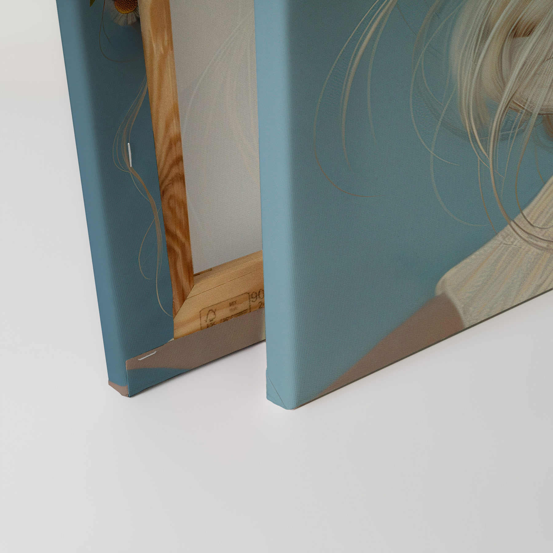 AS Leinwandbild Nina DD133376