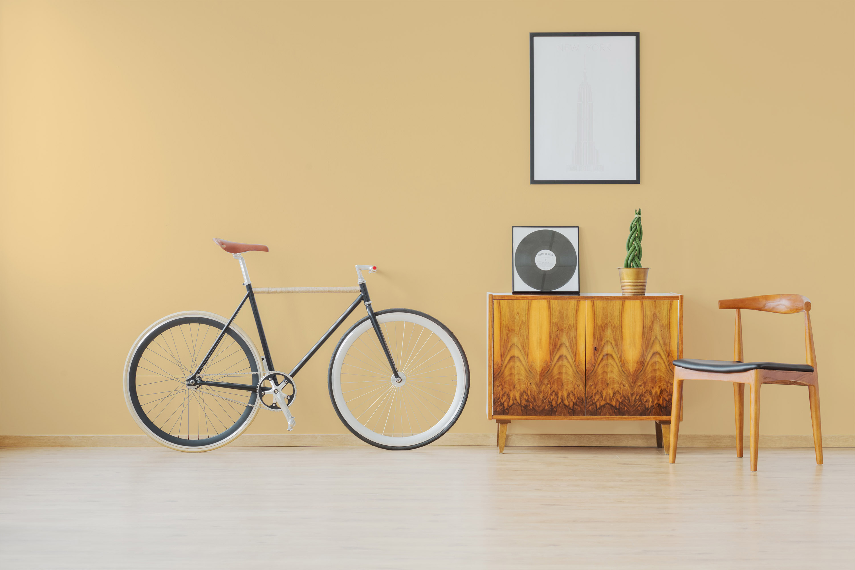 AS Wandfarbe The Color Kitchen TCK5004 Gentel Ginger 2,5 L