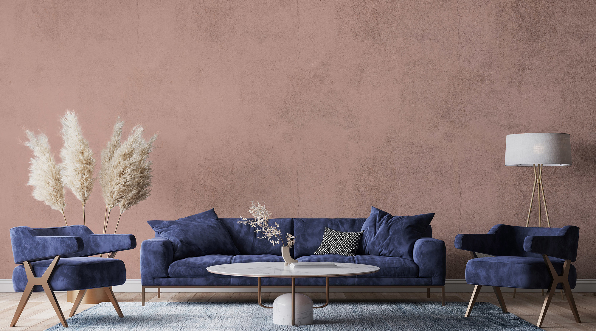 AS Premium Innenwandfarbe Puro c2023 rosy beige 5 L