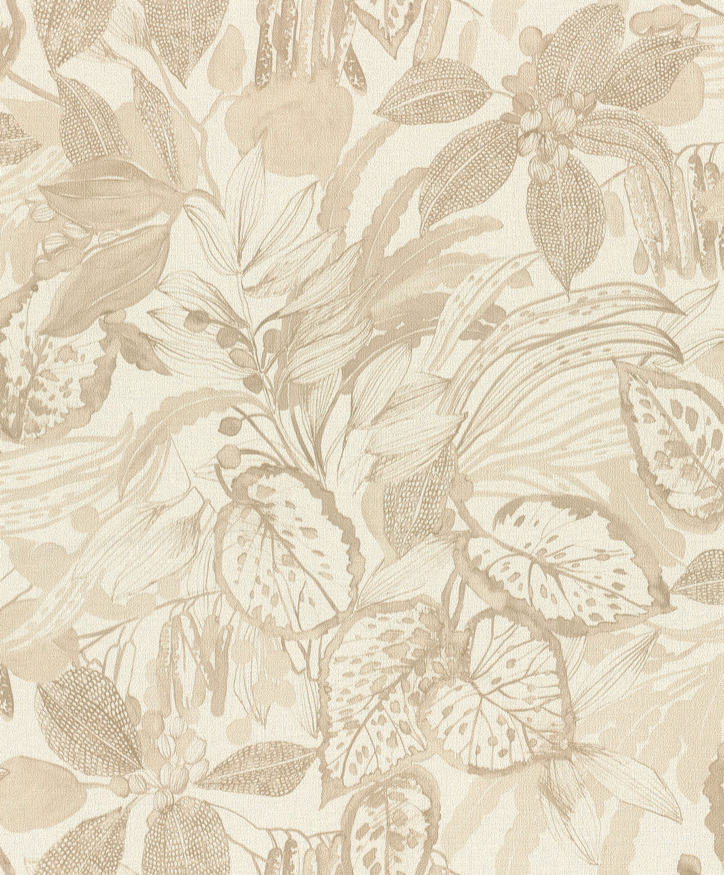 Rasch Vliestapete Liverna Beige 554908