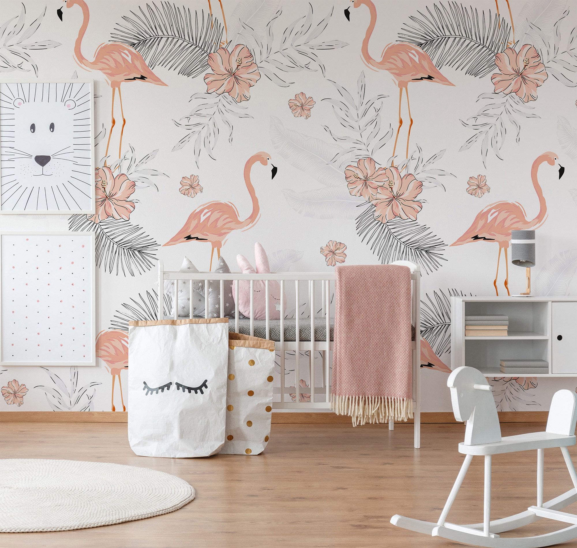 AS Fototapete Designwalls Tropical Vibes DD118582