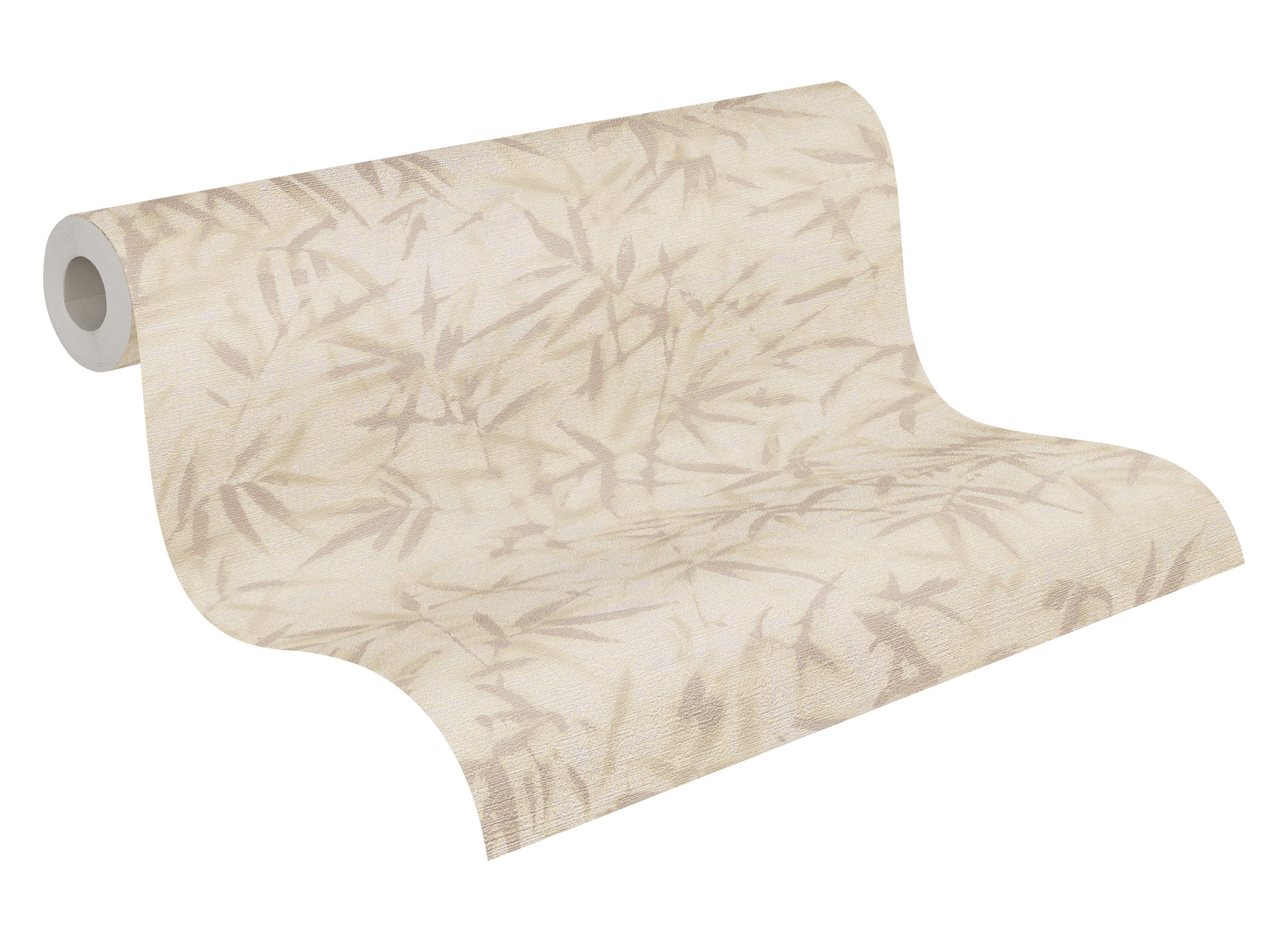 AS Vliestapete History of Art 2 Floral Beige 790463