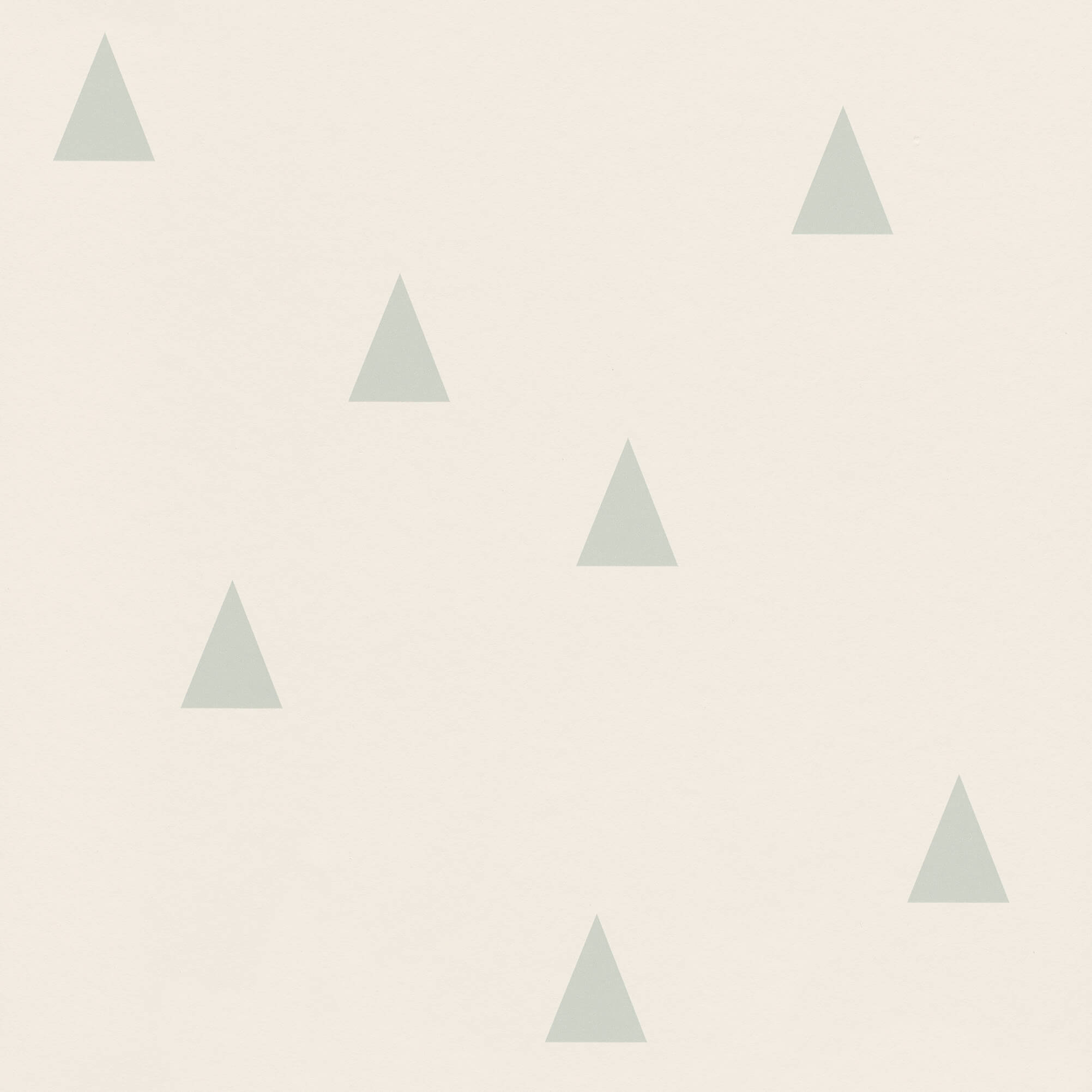 Rasch Textil Vliestapete Little Bandits Dreiecke 128868