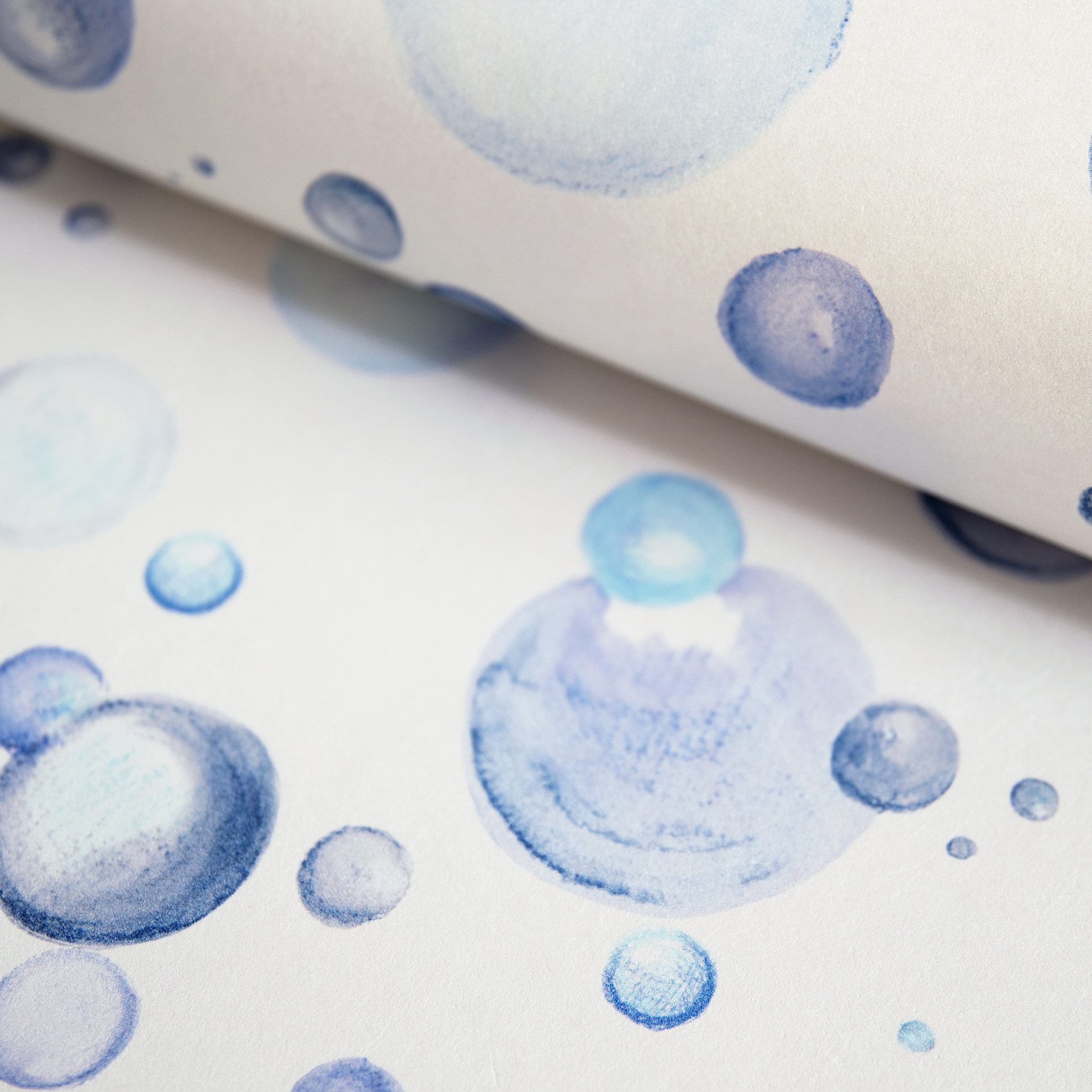 Hohenberger Vliestapete Happy Inner Child Bubbles 27567