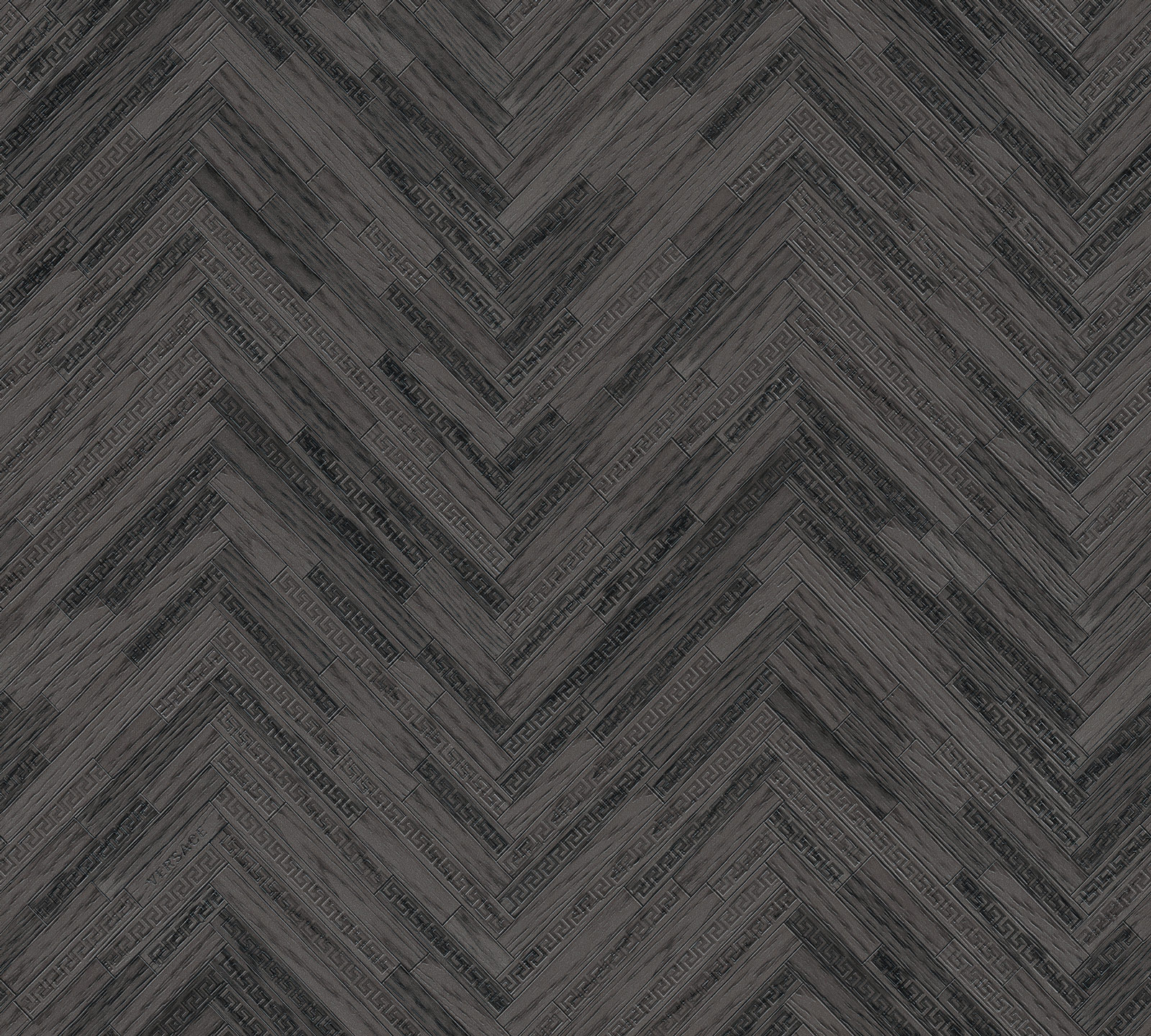 AS Vliestapete Versace 4 Tapete in Holzoptik 370514