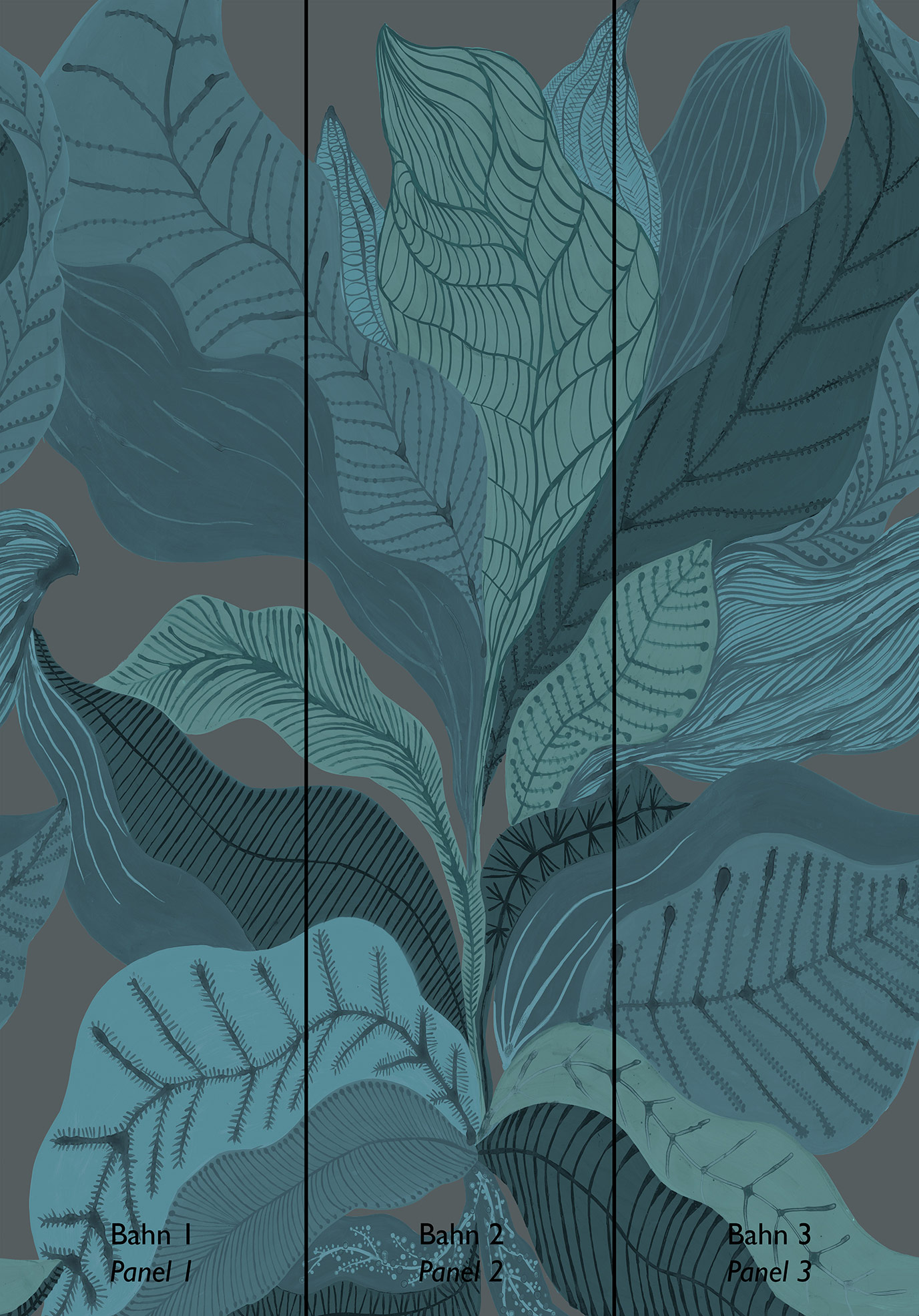 Hohenberger Vliestapete Raku Auri 18305