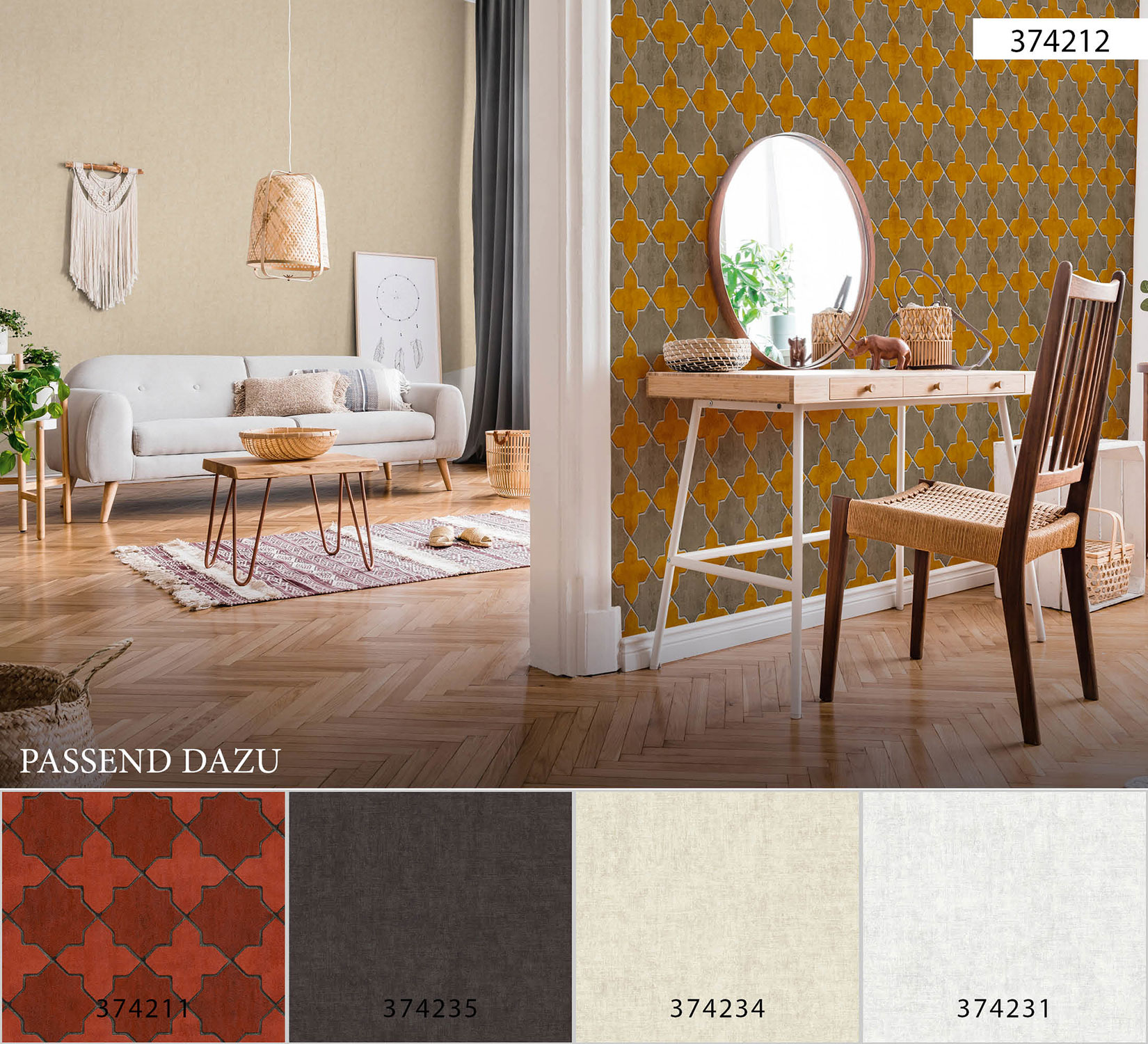 AS Vliestapete New Walls Geometrische Tapete 374212