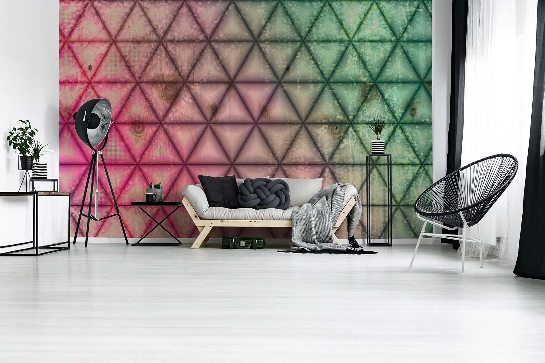 AS Fototapete Designwalls 2 Geometrische Motive Design DD123