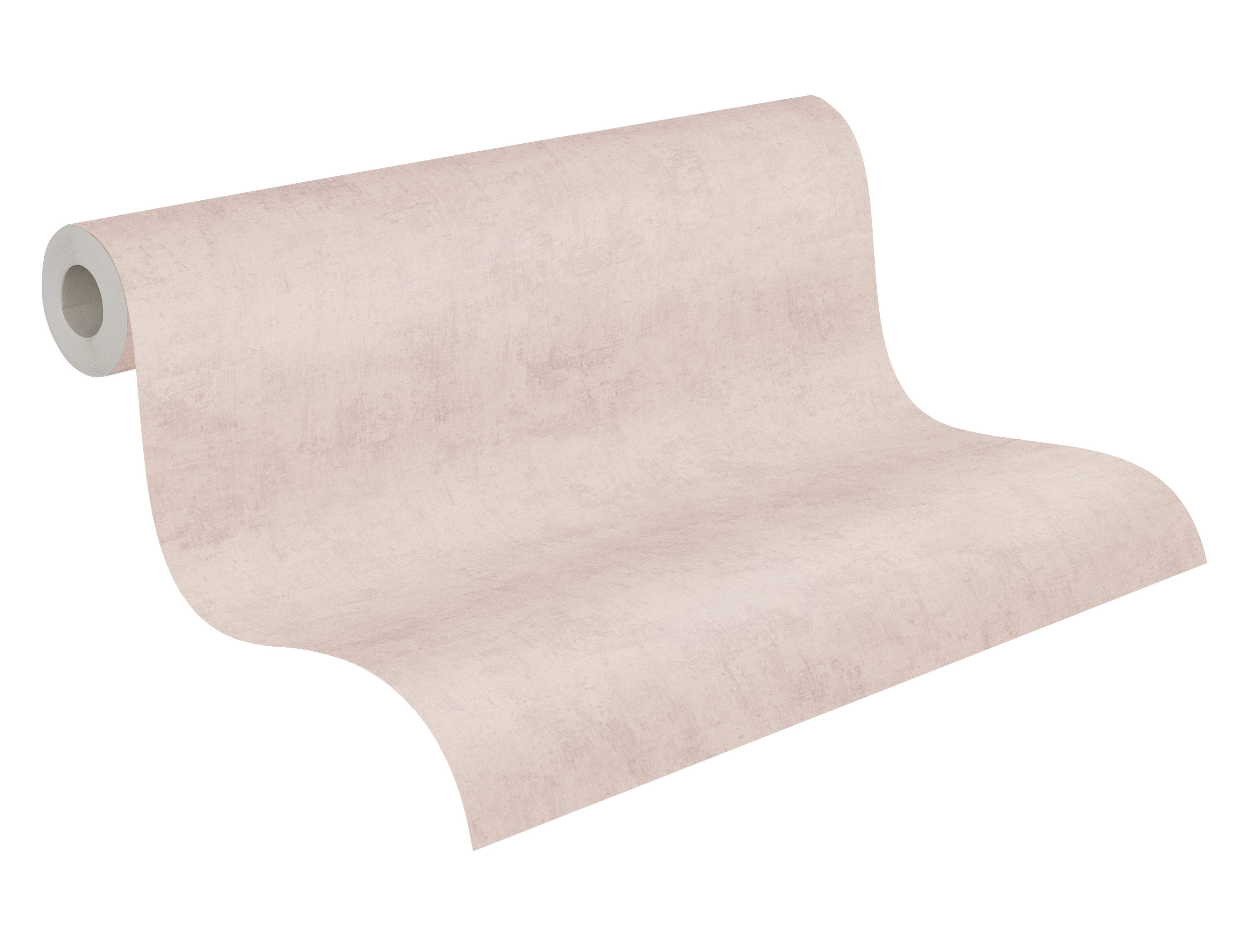 AS Vliestapete Nordic Feeling Unitapete Rosa 791526