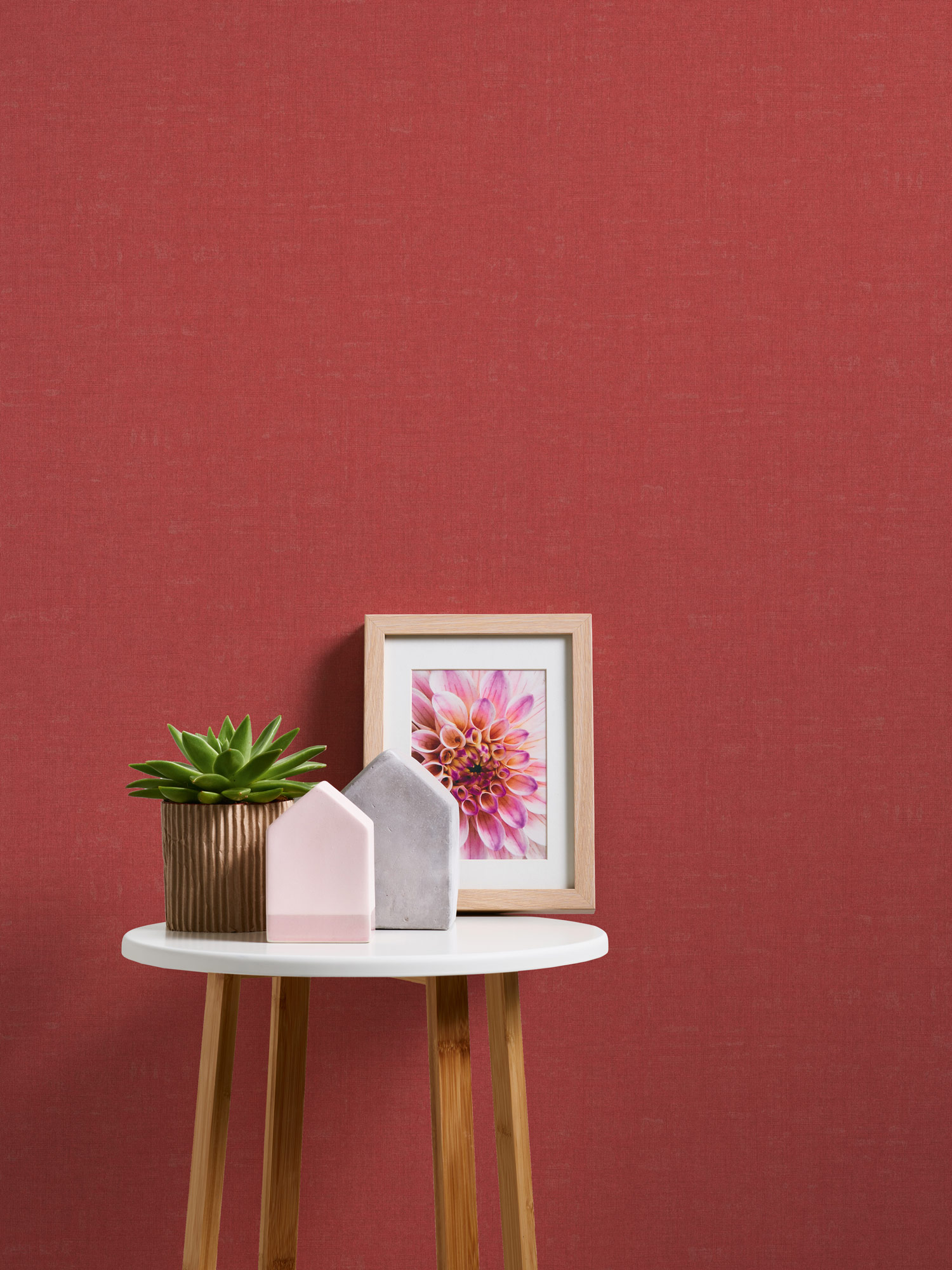 AS Vliestapete Nara Satintapete Unitapete 387462