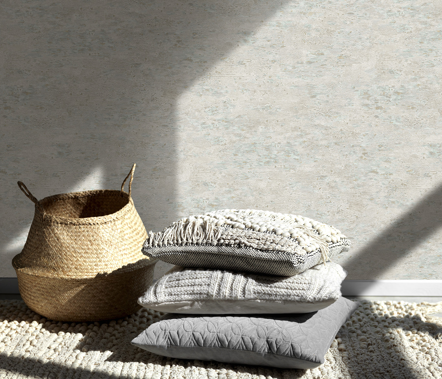 Erismann Vliestapete Focus beige 1029614