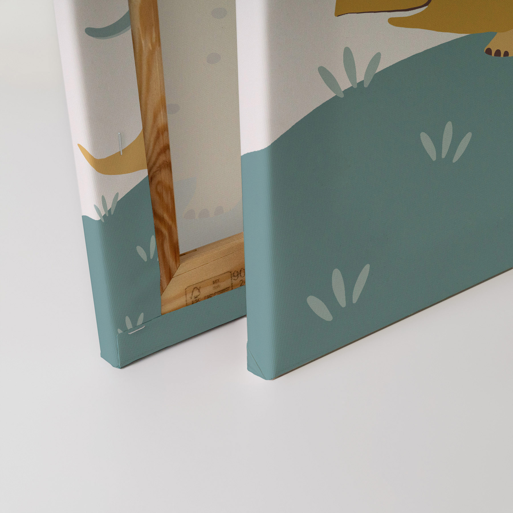 AS Leinwandbild Roarrr 3 DD129448